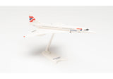 British Airways Concorde G-BOAC (613439)