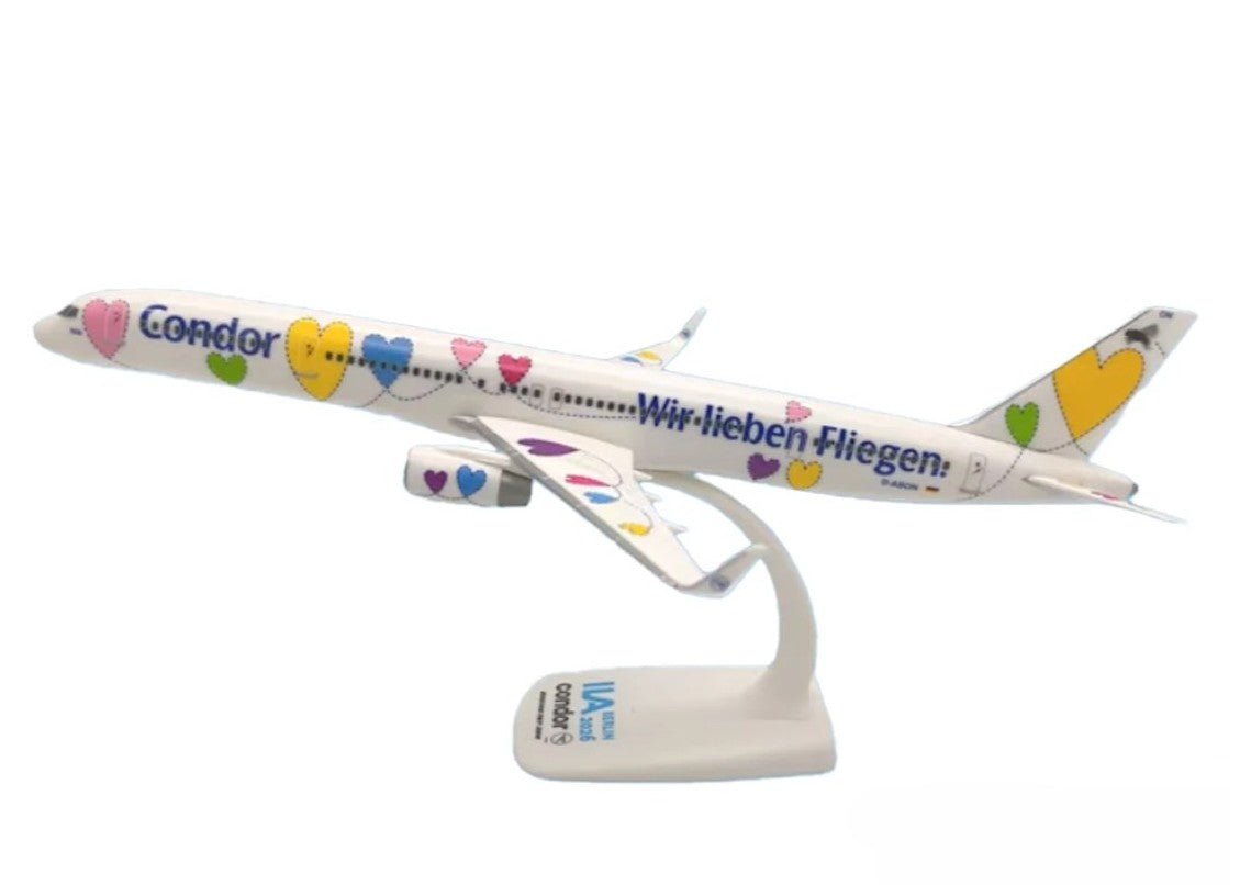 Condor Boeing 757-300 D-ABON 'Wir lieben Fliegen' (613576)