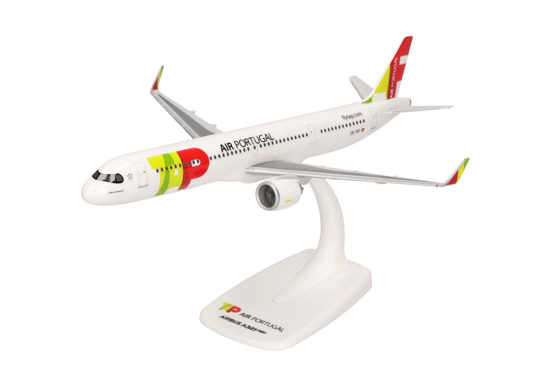TAP Air Portugal Airbus A321LR CS-TXF (613835)