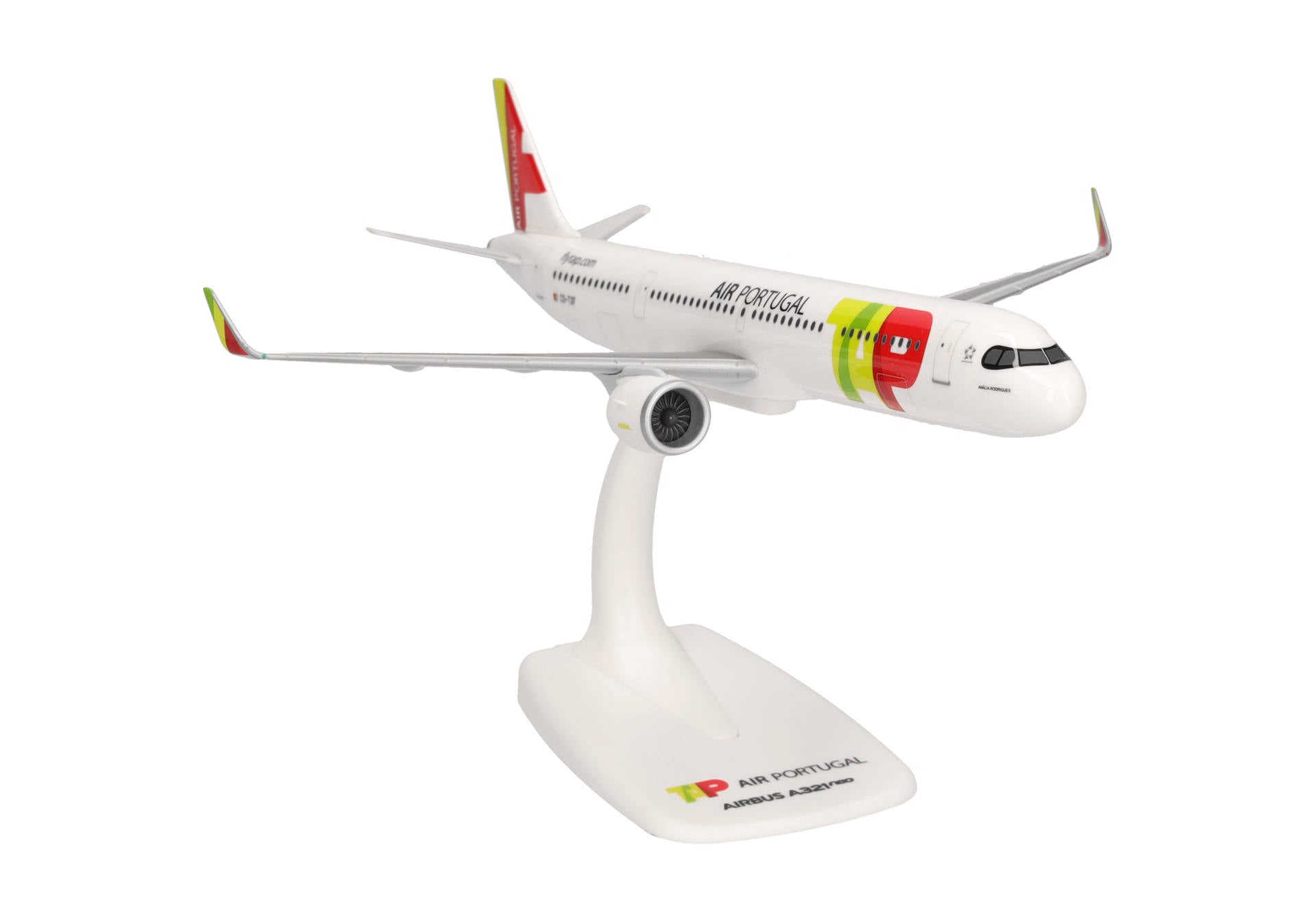 TAP Air Portugal Airbus A321LR CS-TXF (613835)