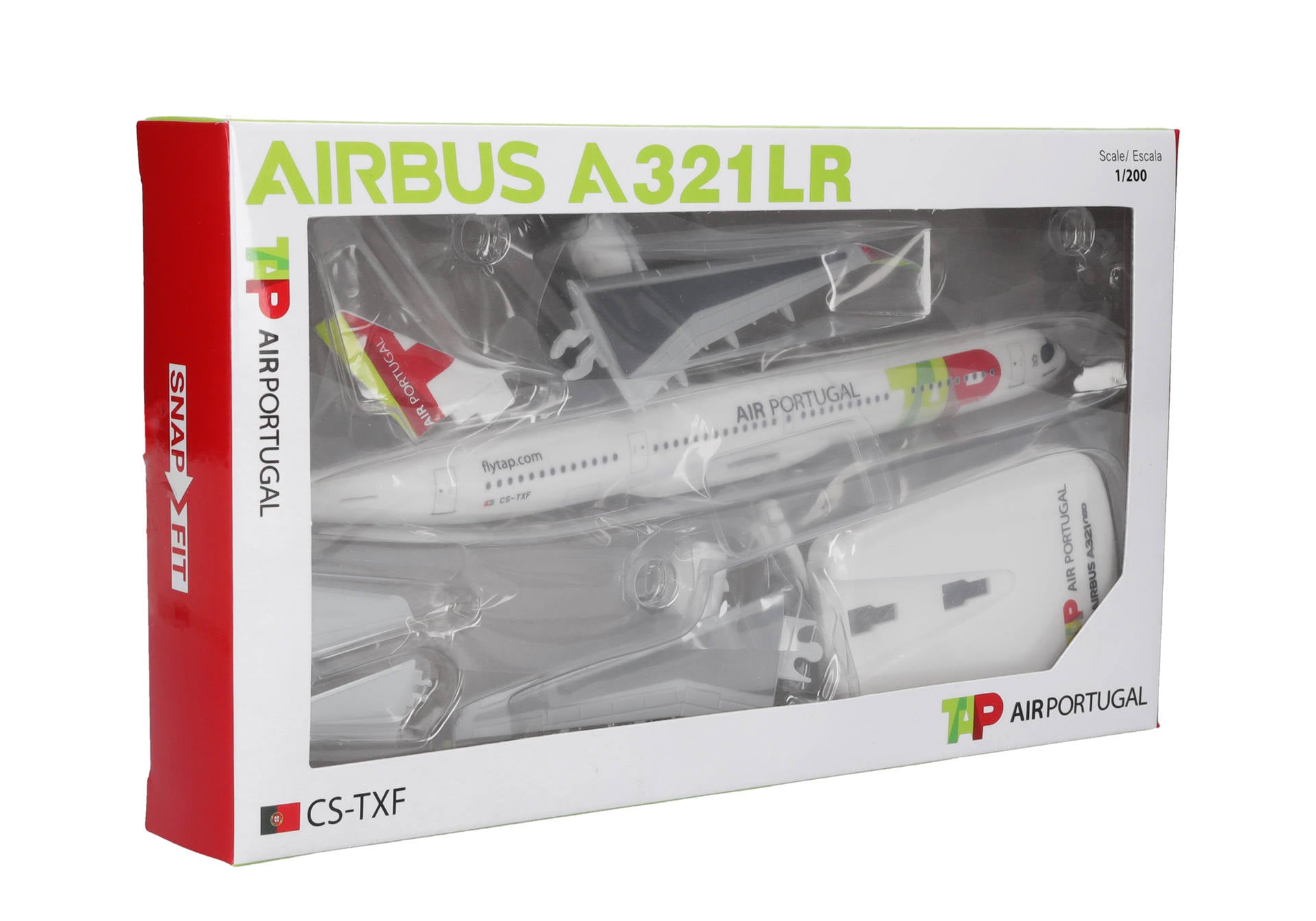 TAP Air Portugal Airbus A321LR CS-TXF (613835)