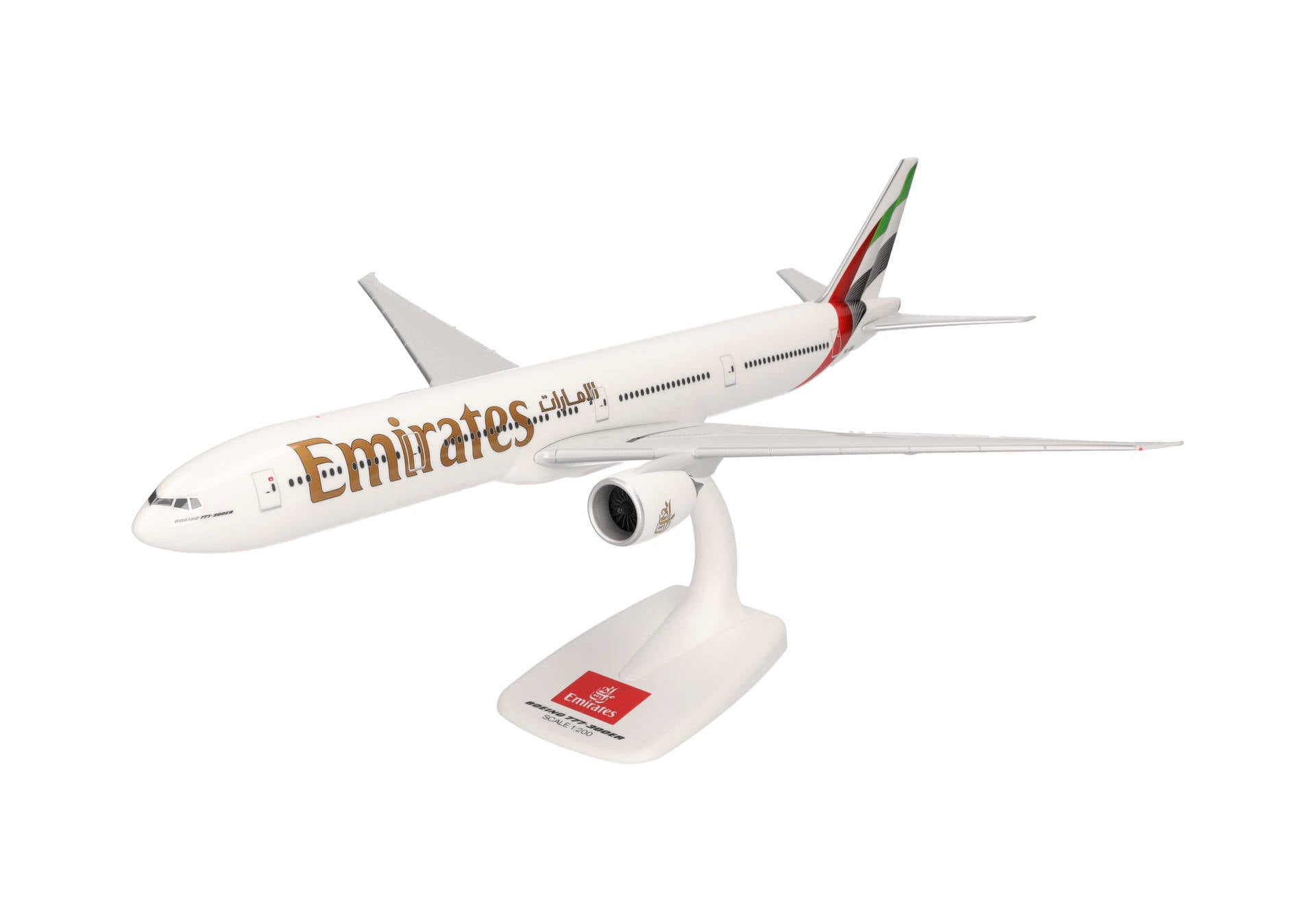 Emirates Boeing 777-300ER A6-ENV (614306)