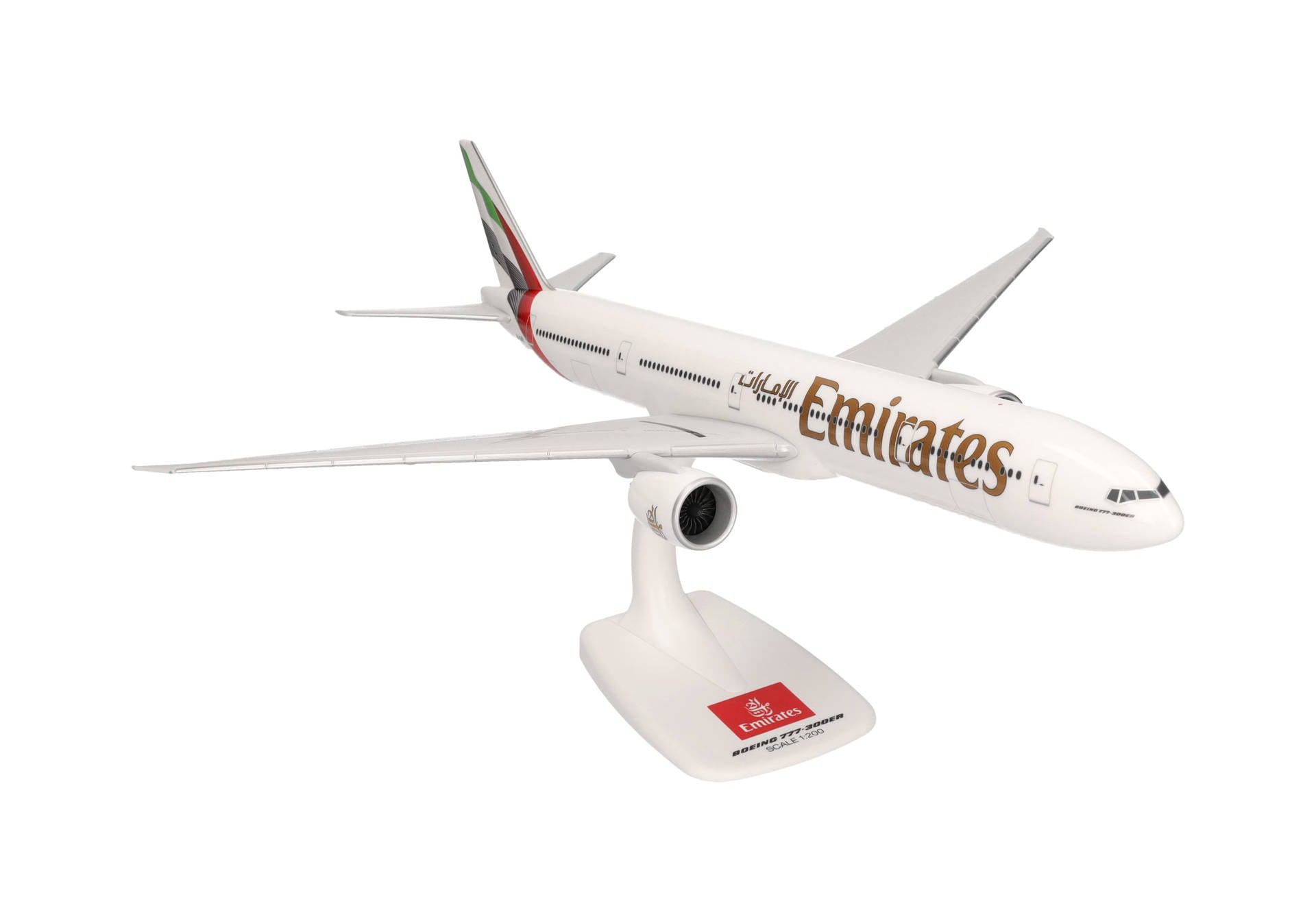 Emirates Boeing 777-300ER A6-ENV (614306)