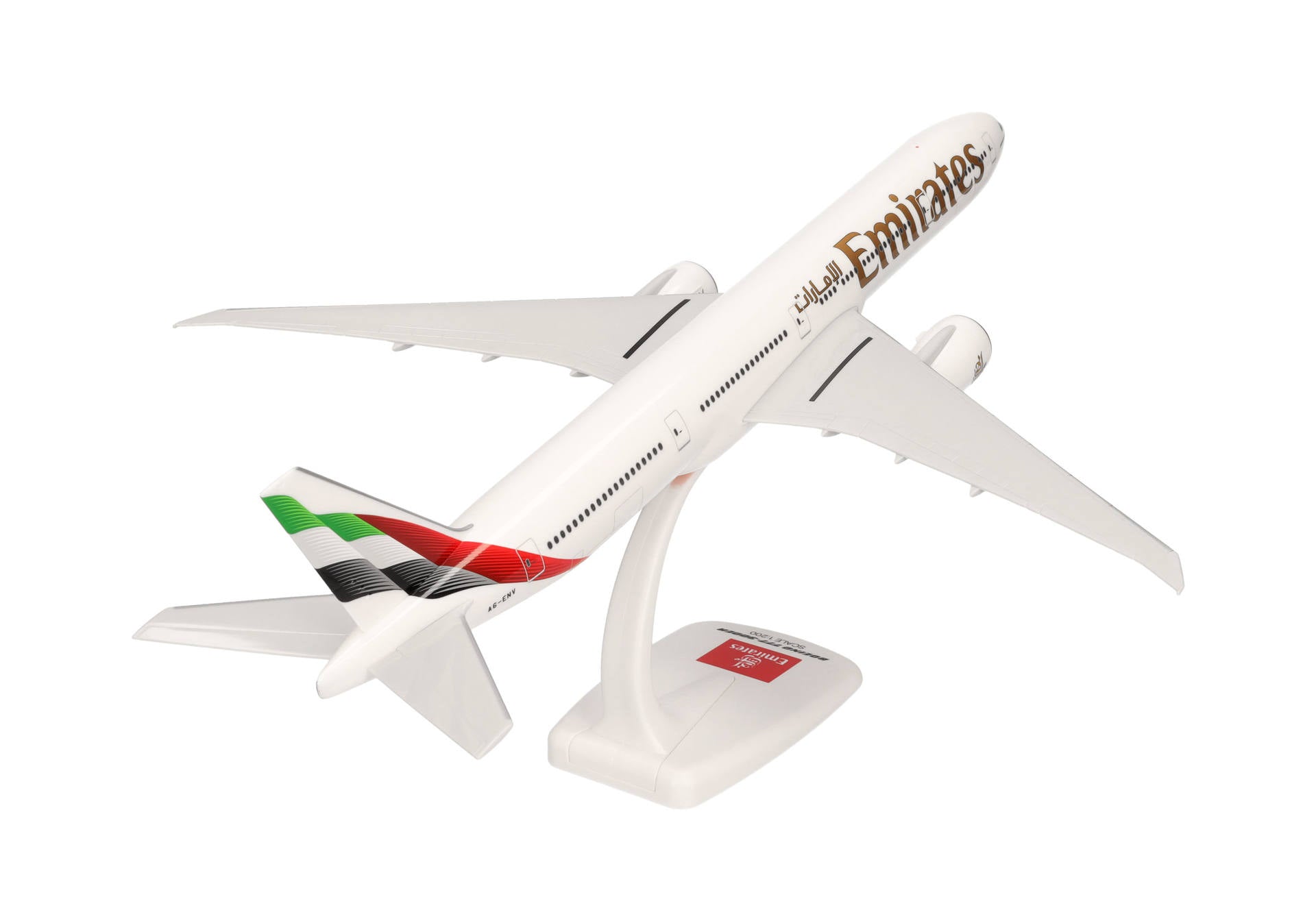 Emirates Boeing 777-300ER A6-ENV (614306)