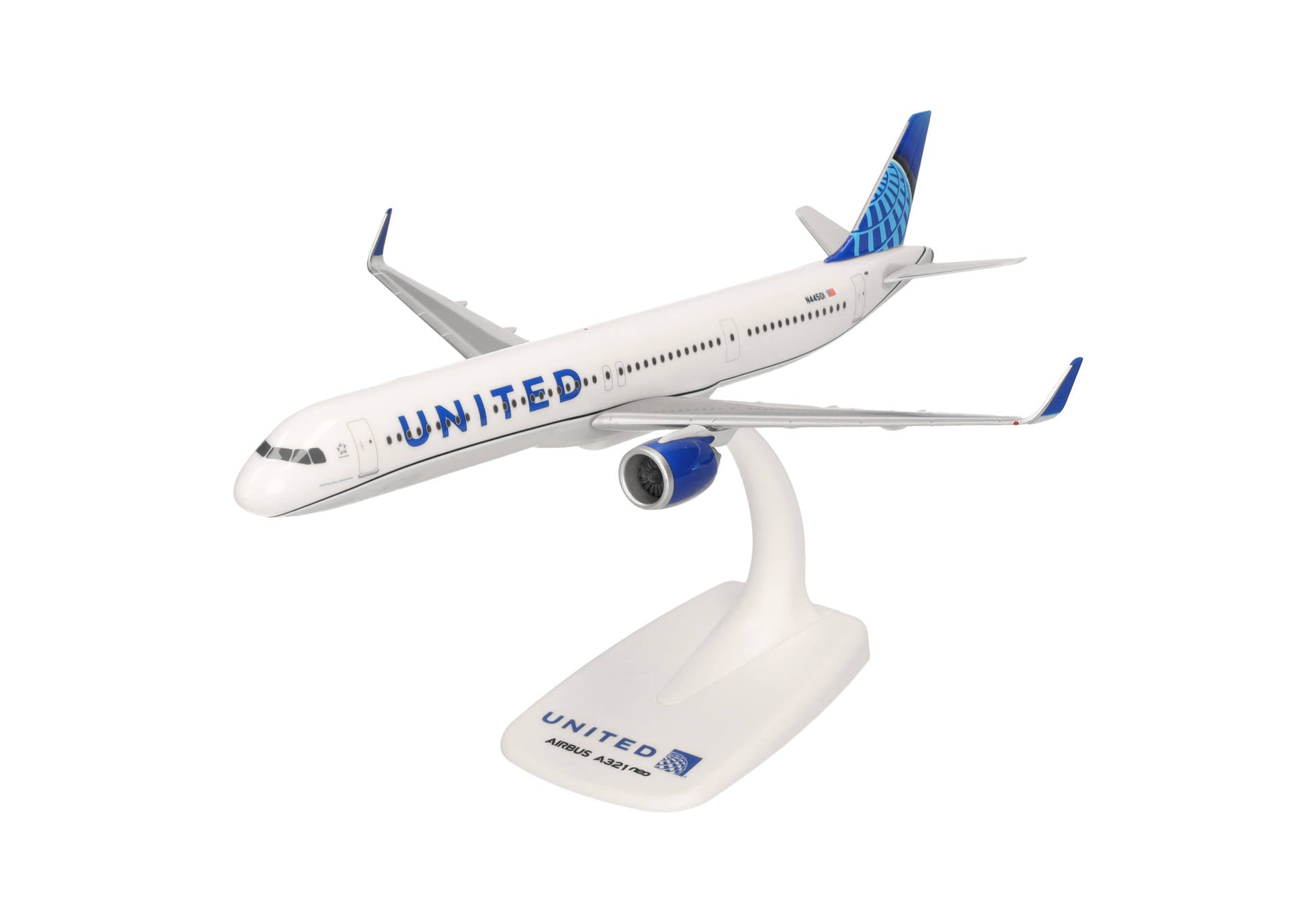 United Airlines Airbus A321neo N44501 (614351)