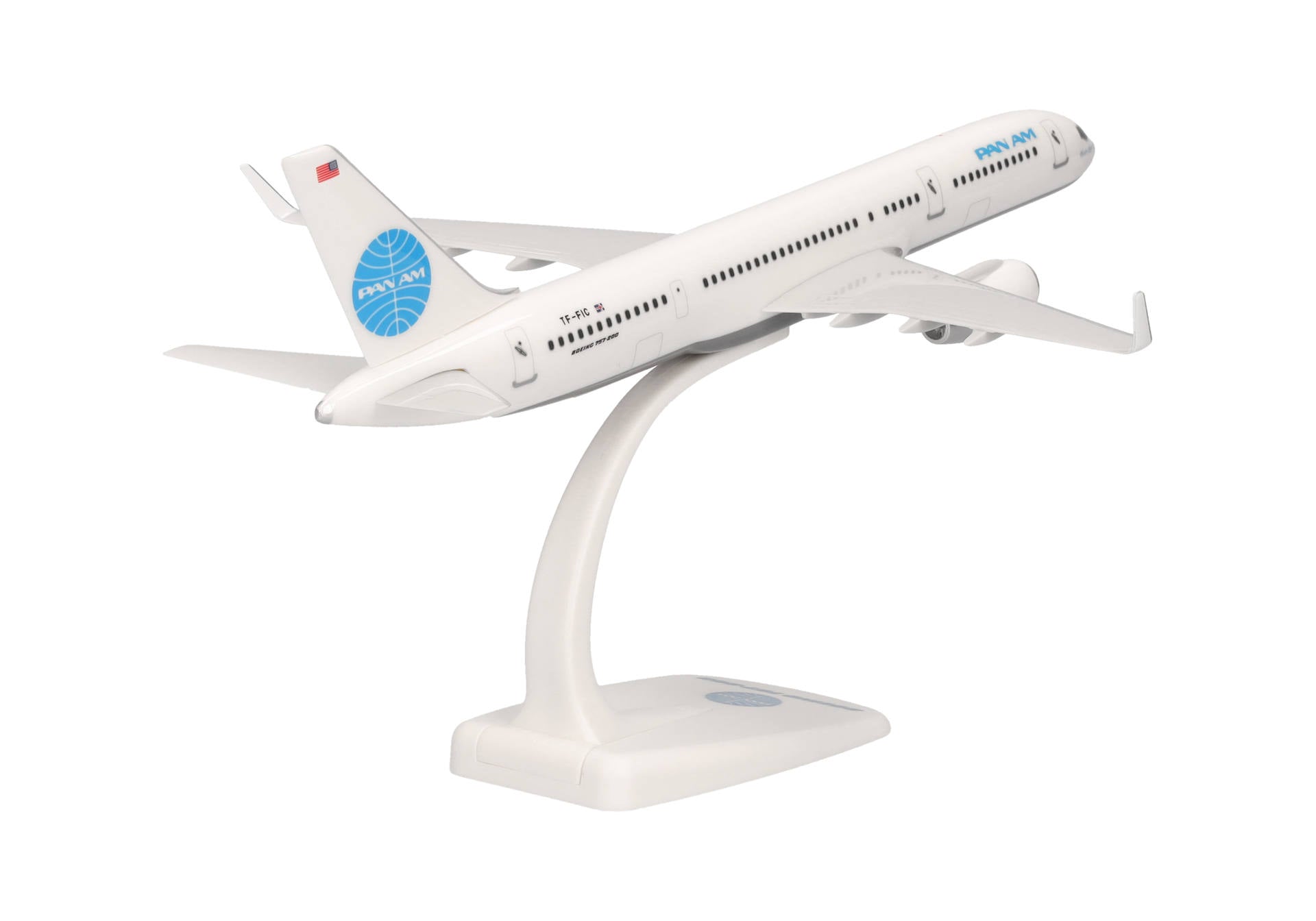 Pan American / PAN AM Boeing 757-200 TF-FIC 'Yankee Clipper II' (614603)