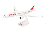SWISS Airbus A350-900 HB-IFA (614627)
