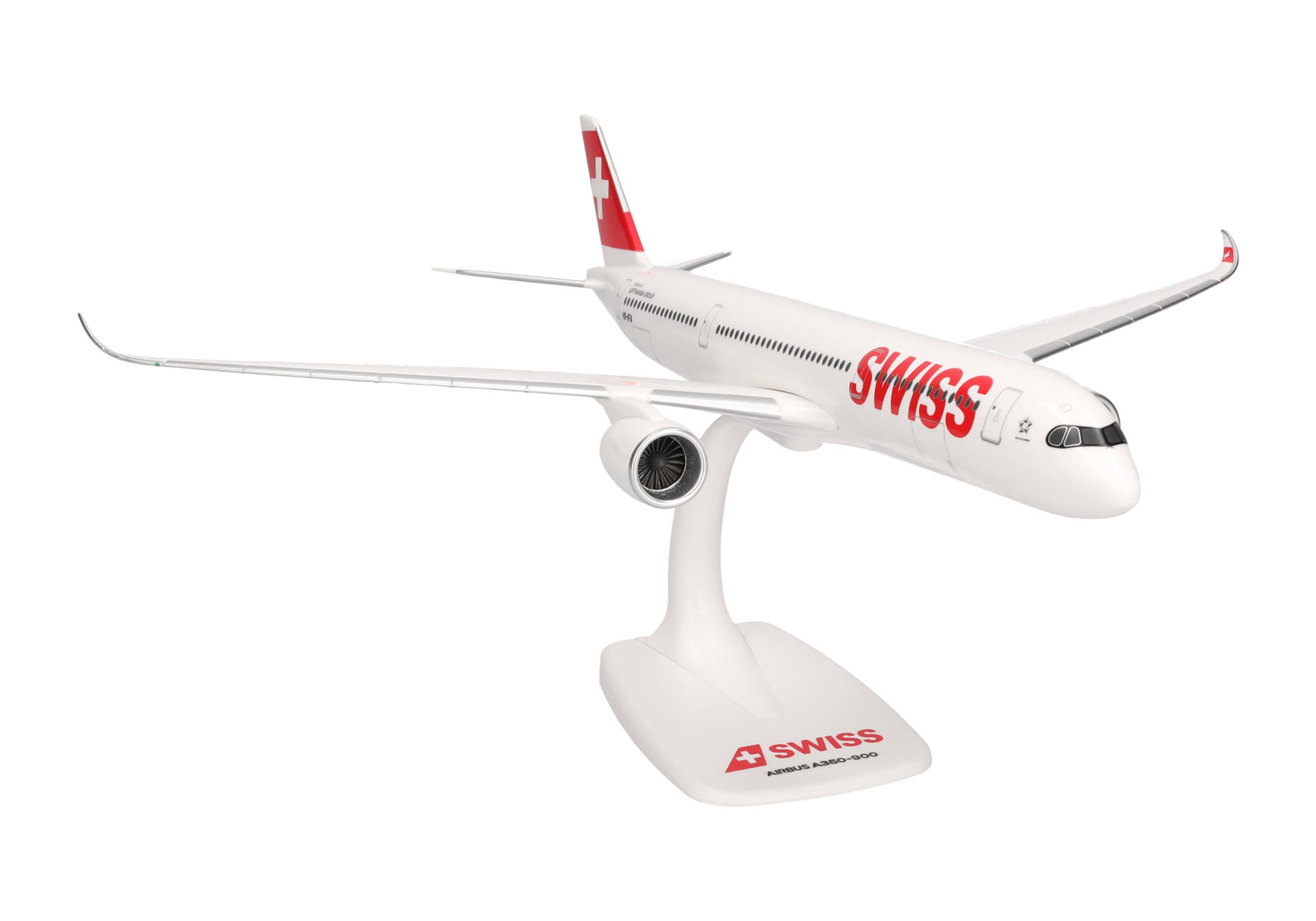 SWISS Airbus A350-900 HB-IFA (614627)