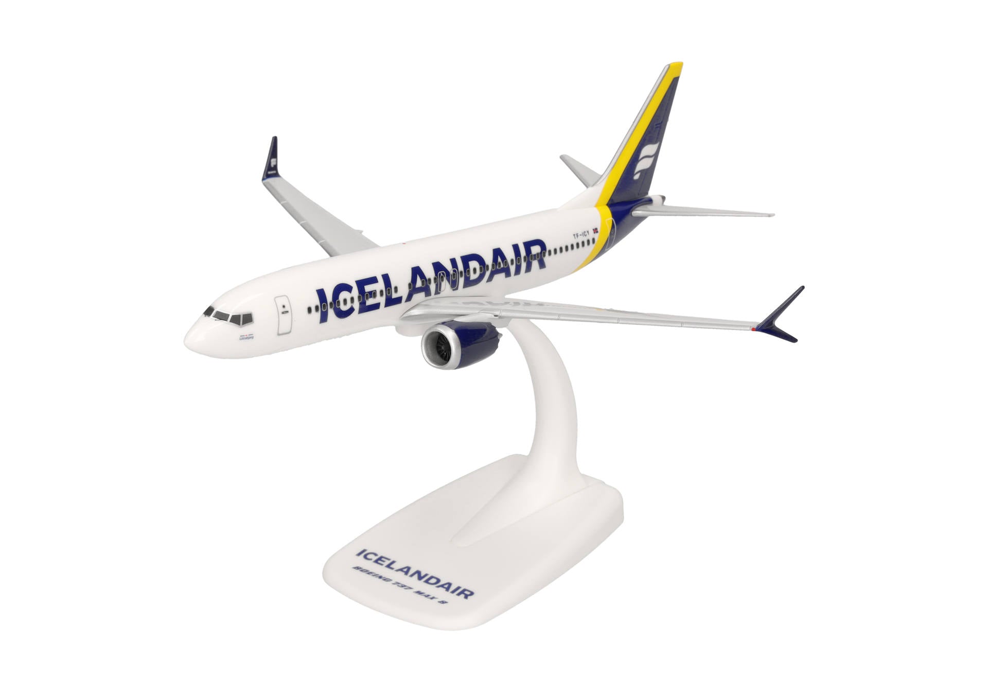Icelandair Boeing 737 MAX 8 TF-ICY (614641)