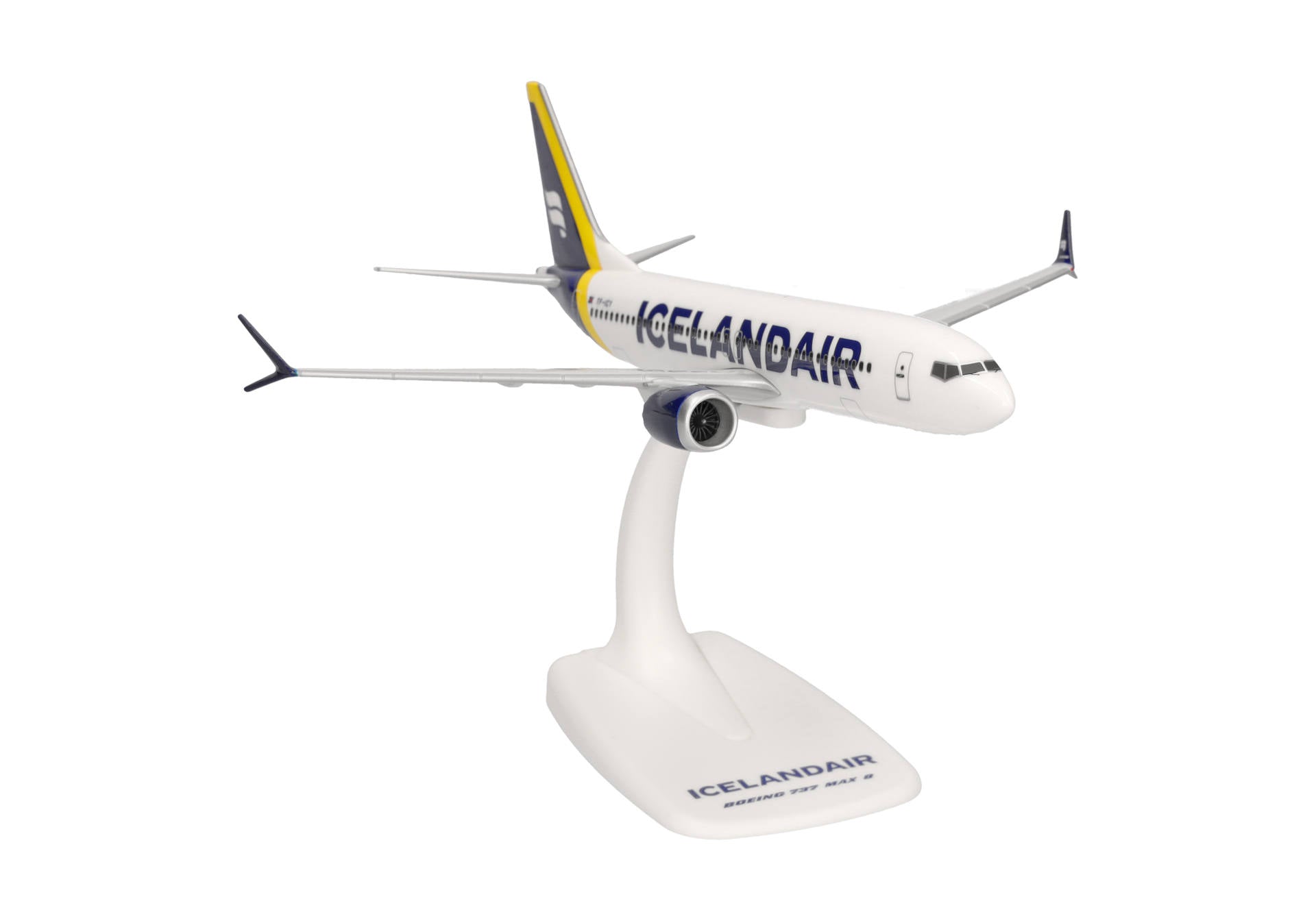 Icelandair Boeing 737 MAX 8 TF-ICY (614641)