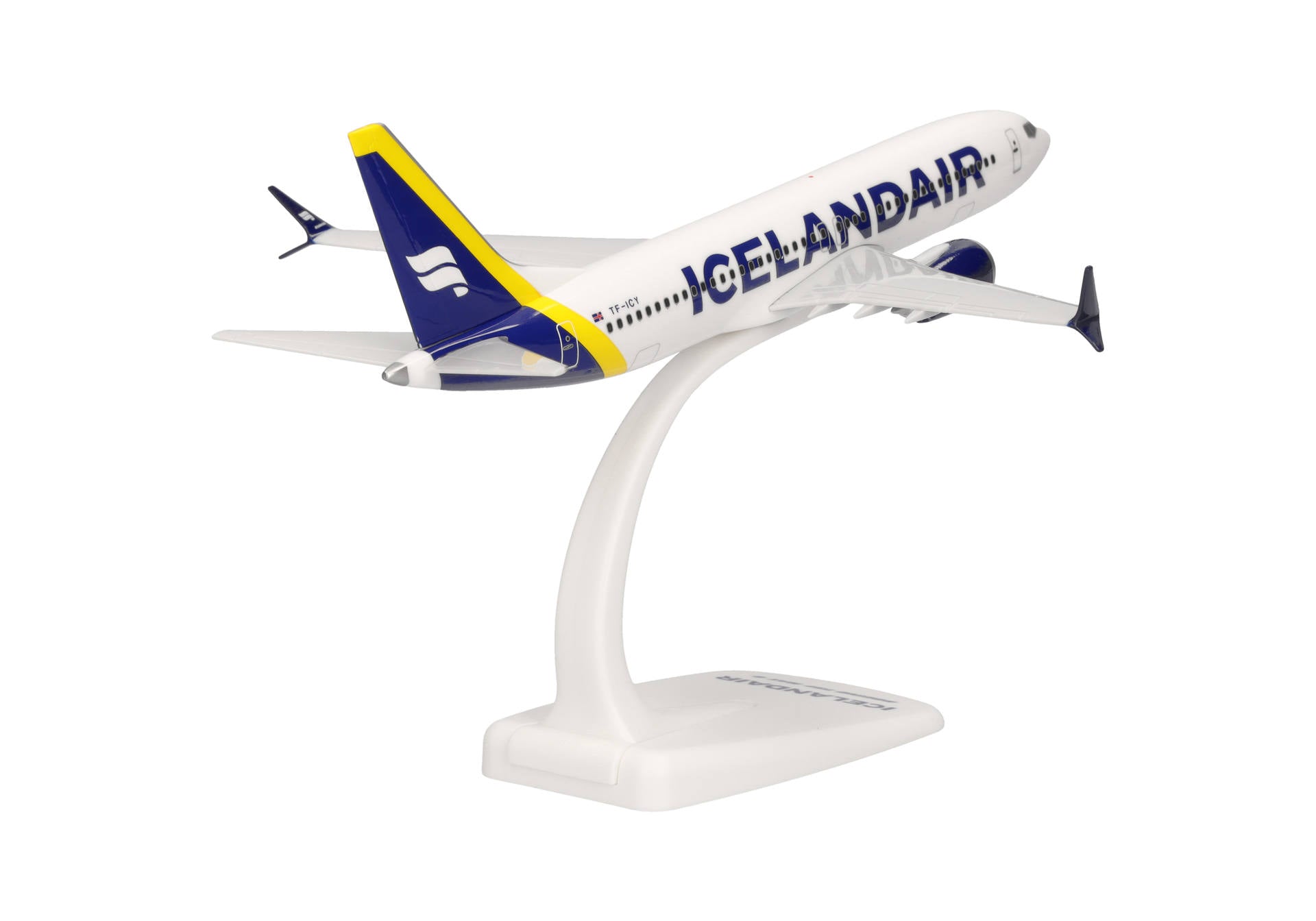 Icelandair Boeing 737 MAX 8 TF-ICY (614641)