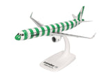 Condor Airbus A321neo 'Island - green stripes' (614726)