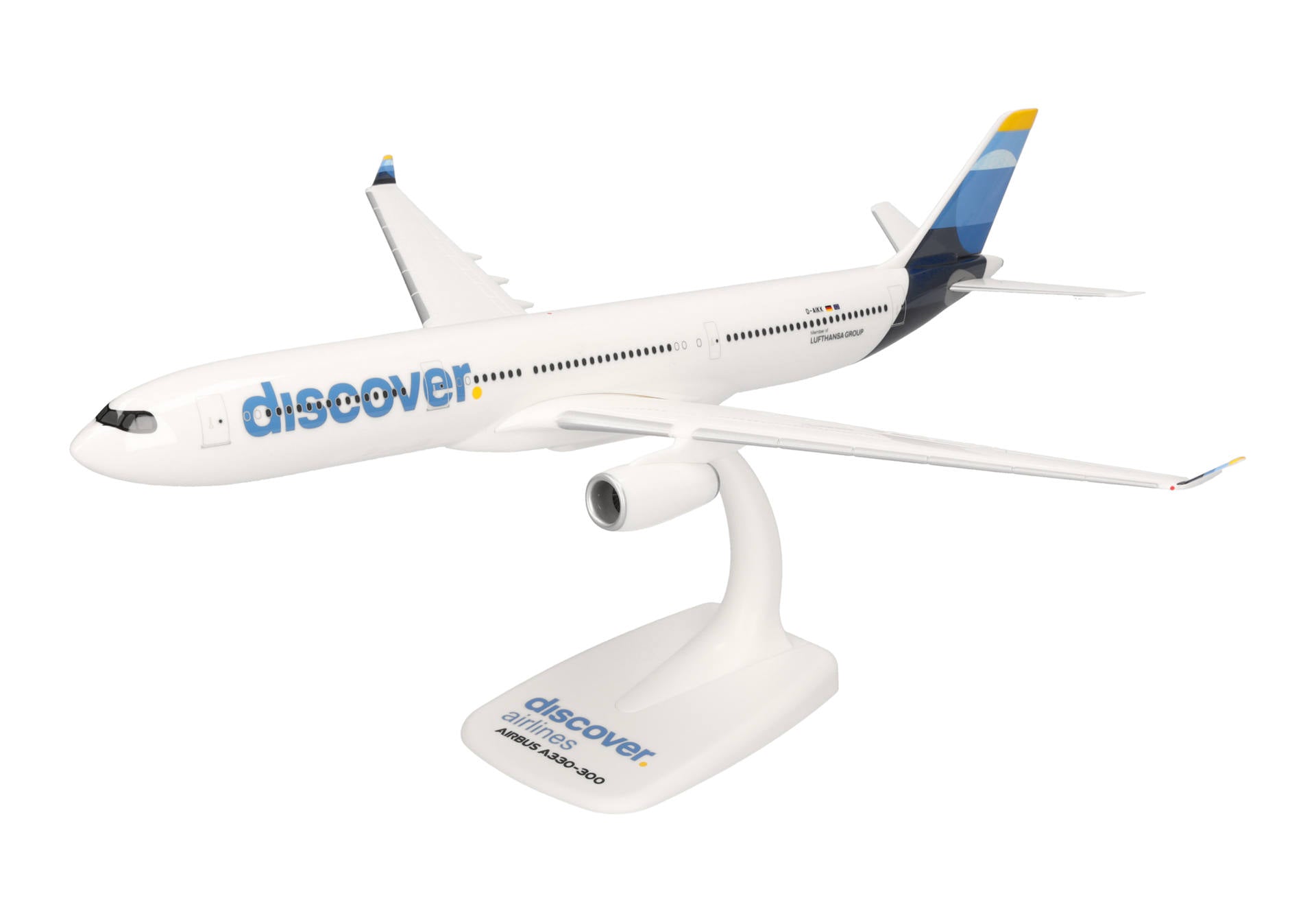 discover Airlines Airbus A330-300 D-AIKK (614757)