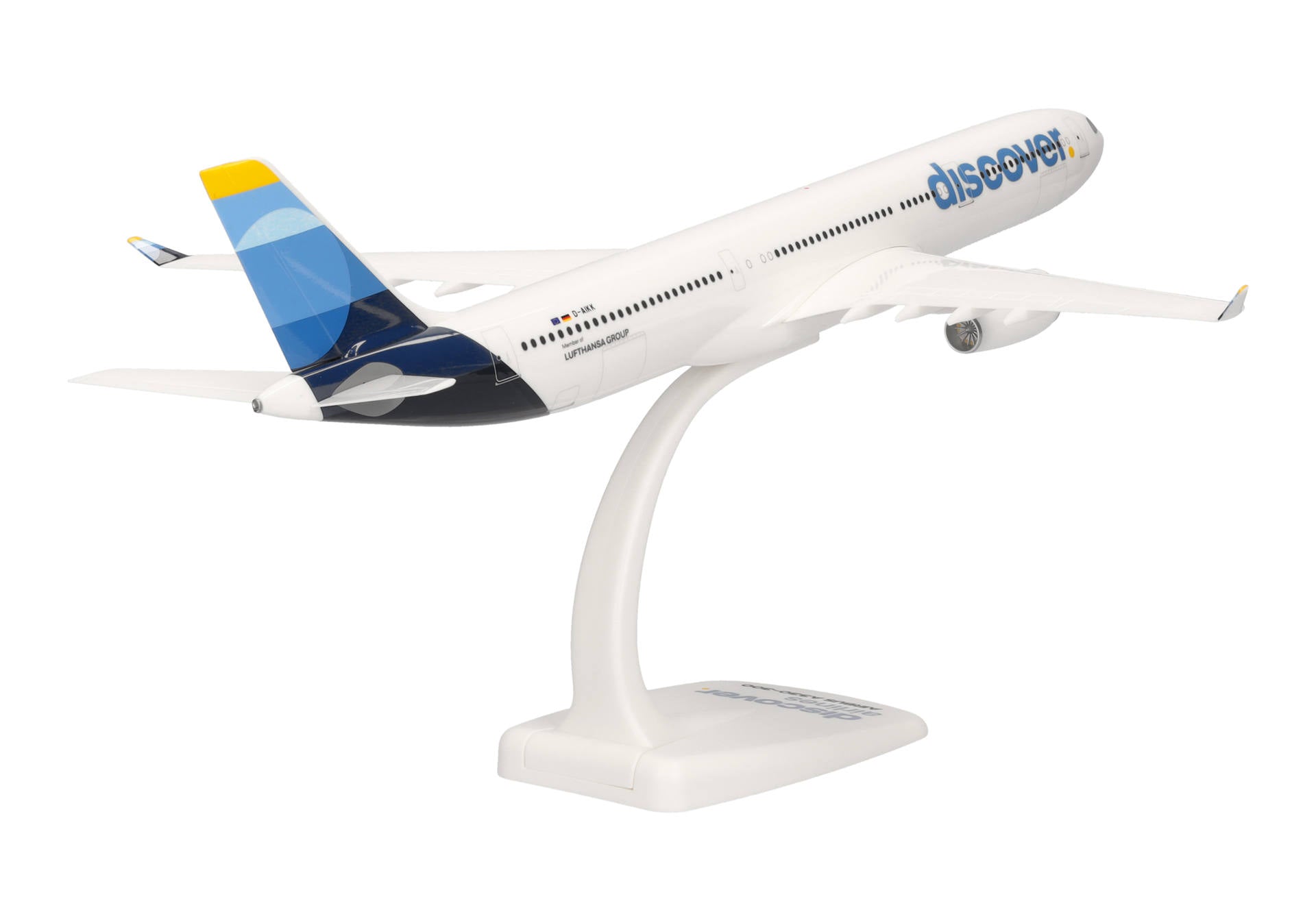 discover Airlines Airbus A330-300 D-AIKK (614757)