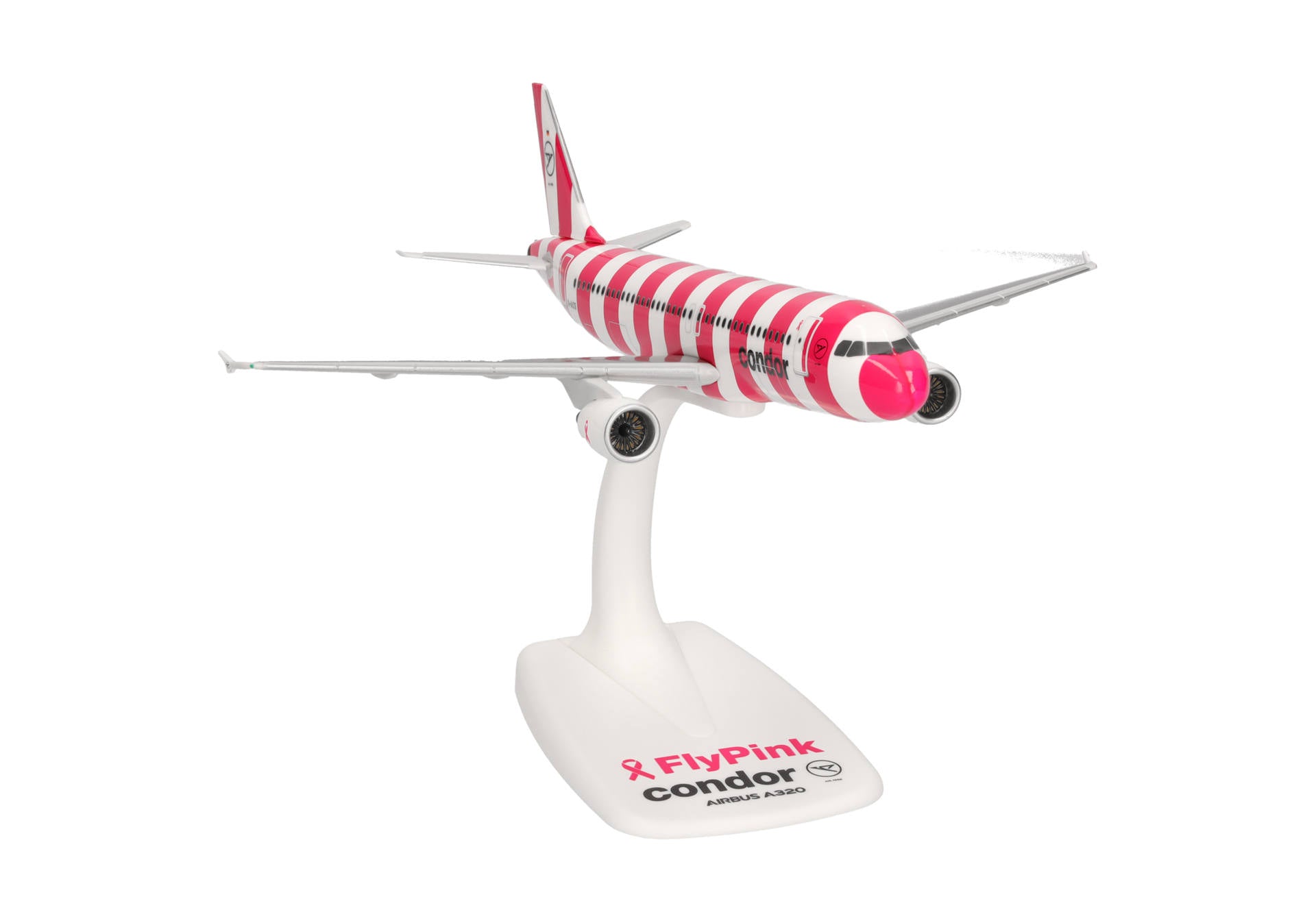 Condor Airbus A320-200 D-AICS 'FlyPink' (614788)