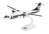 LOT Polish Airlines ATR-72-200 SP-LFA (614795)