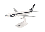 LOT Polish Airlines Boeing 767-300 SP-LPB (614801)