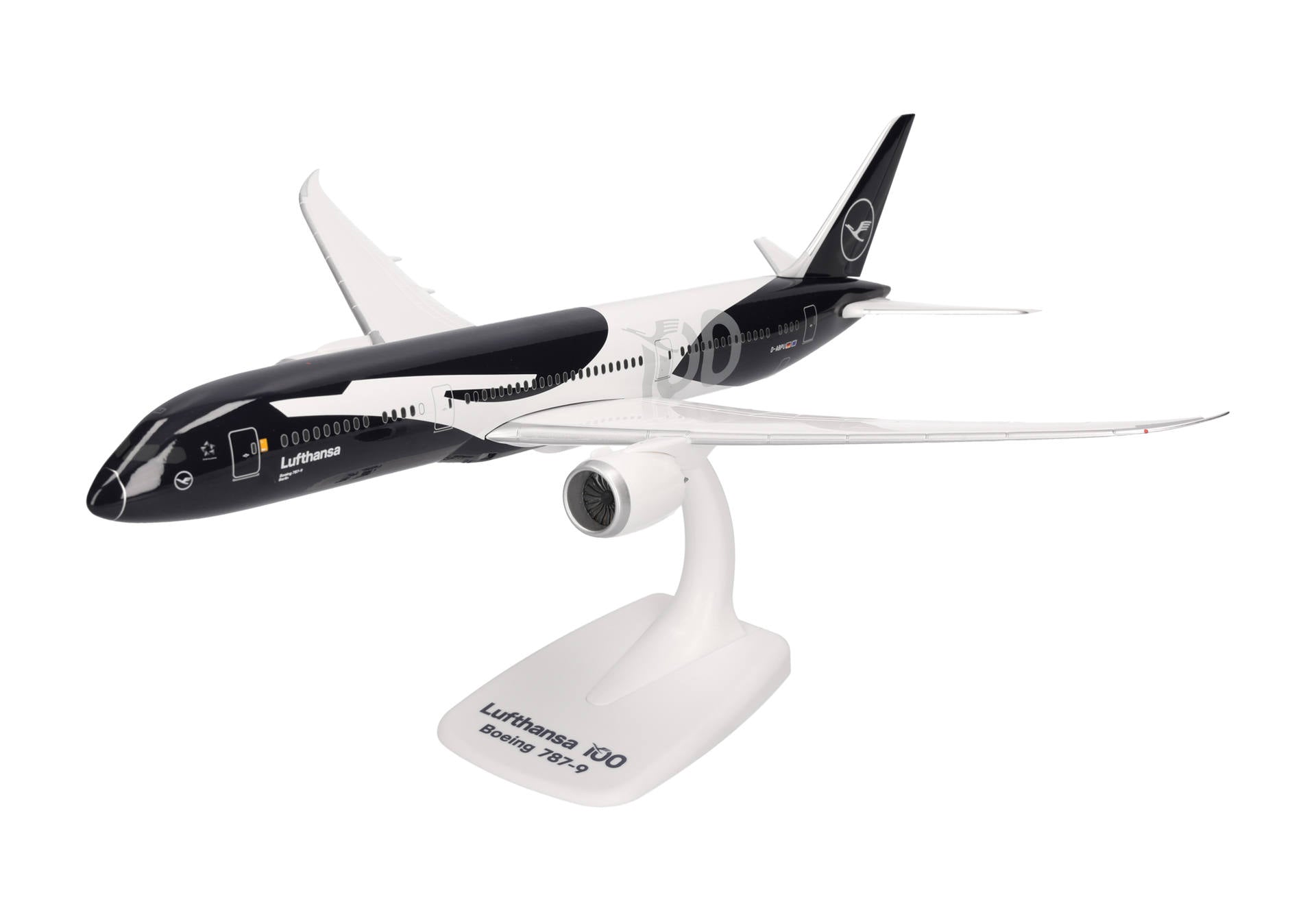 Lufthansa Boeing 787-9 D-ABPU '100 Years' (614849)
