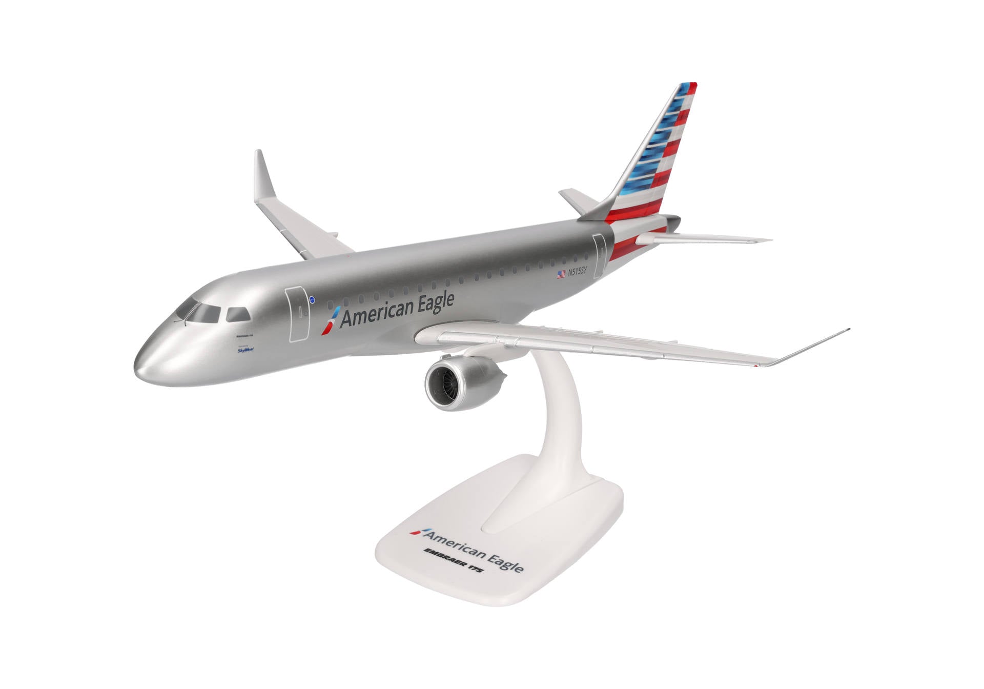 American Eagle Embraer 170-200LR (175LR) N515SY 'SkyWest Airlines' (614887)