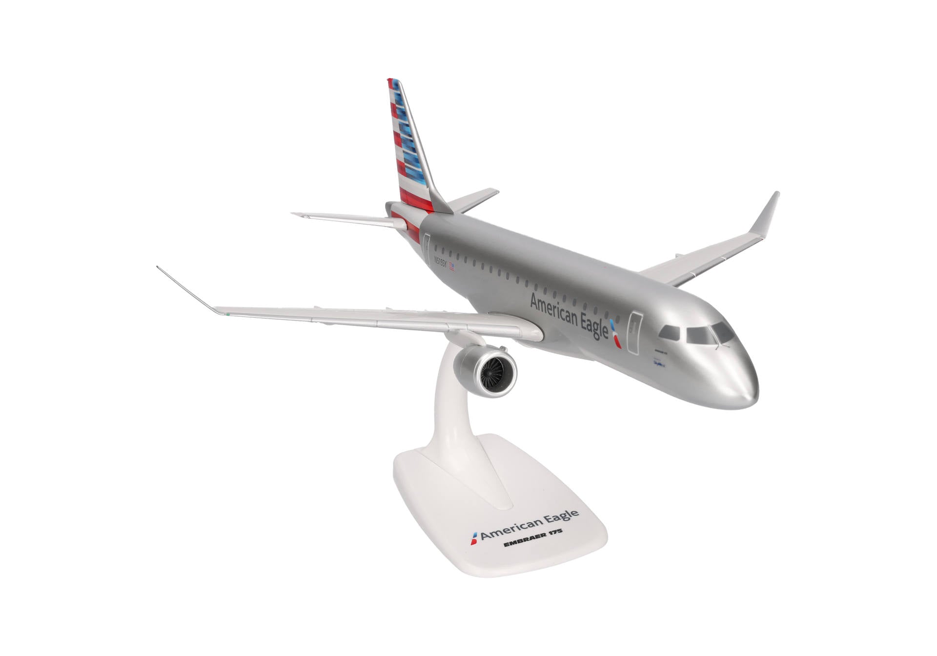 American Eagle Embraer 170-200LR (175LR) N515SY 'SkyWest Airlines' (614887)