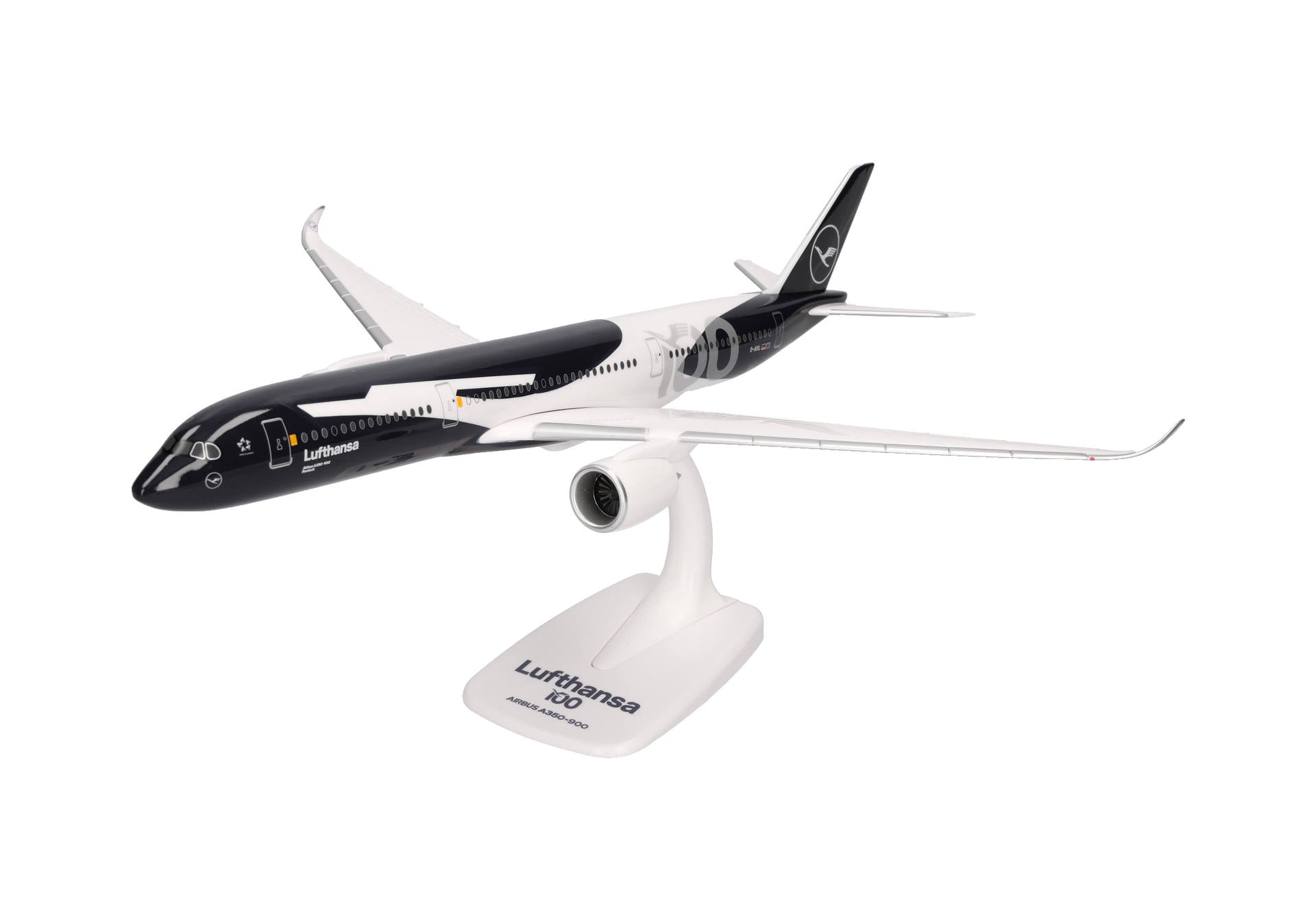 Lufthansa Airbus A350-900 D-AIXL '100 Years' (614924)