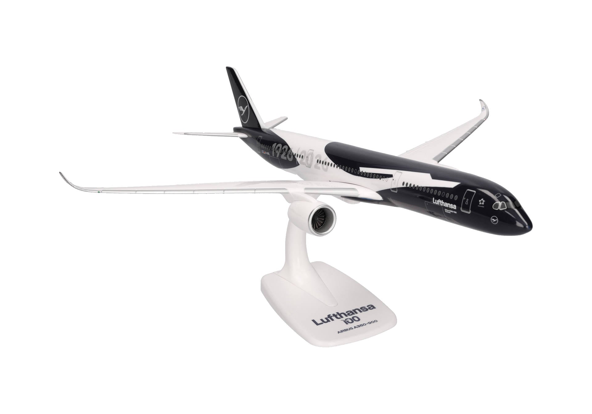 Lufthansa Airbus A350-900 D-AIXL '100 Years' (614924)