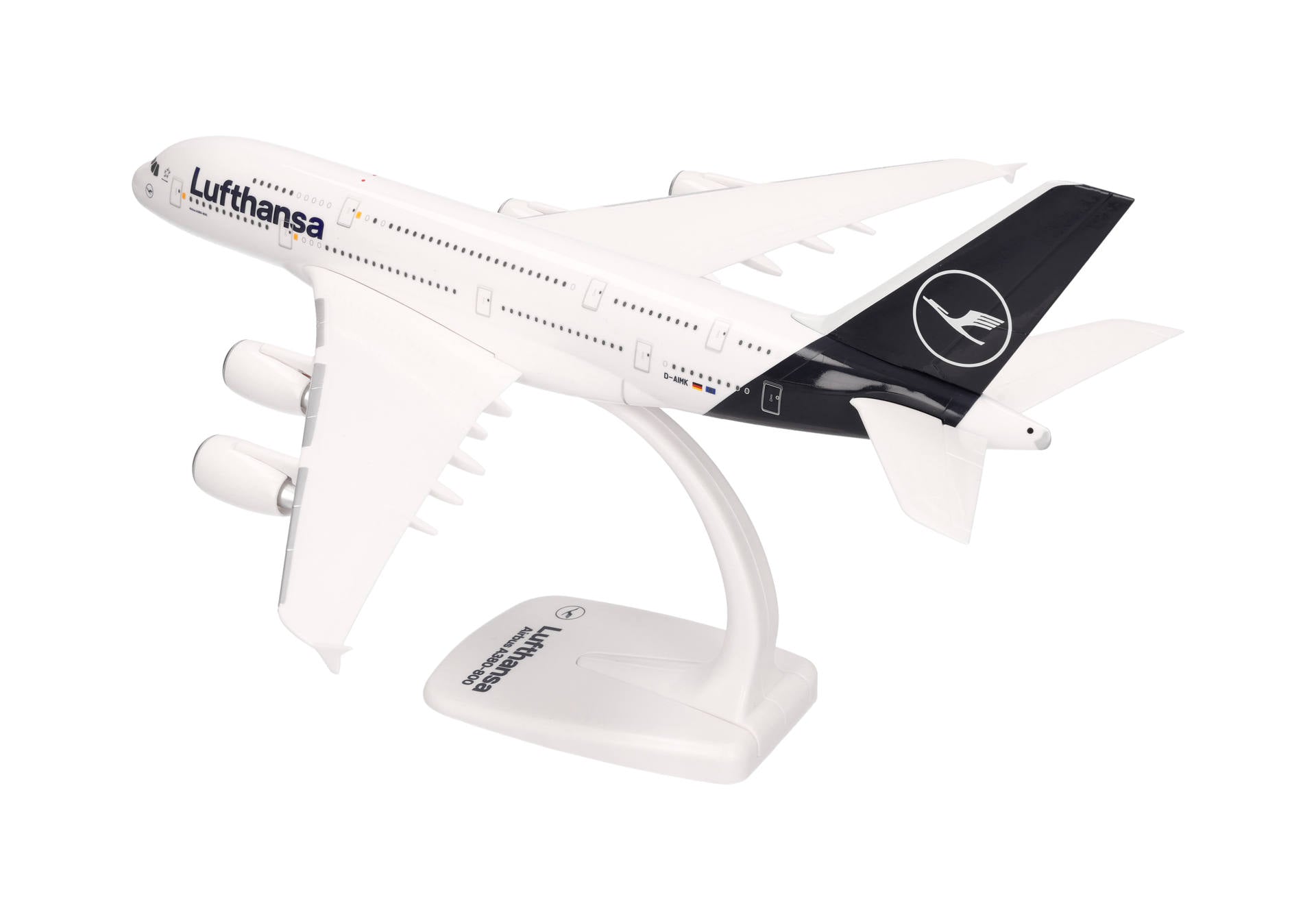 Lufthansa Airbus A380-800 D-AIMK (614931)