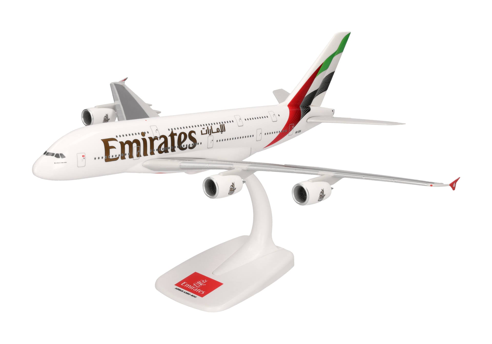 Emirates Airbus A380-800 A6-EOH (614948)