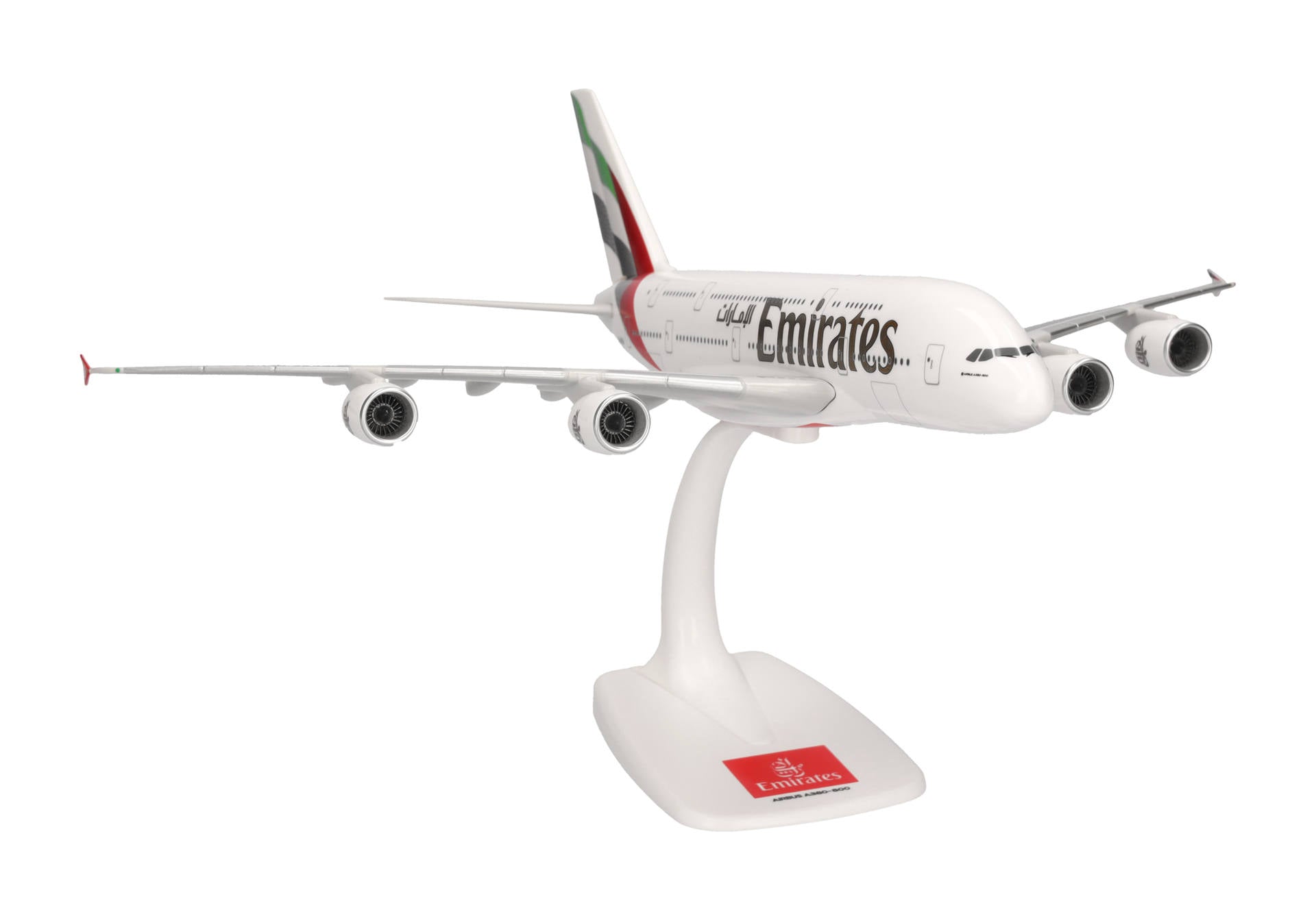 Emirates Airbus A380-800 A6-EOH (614948)