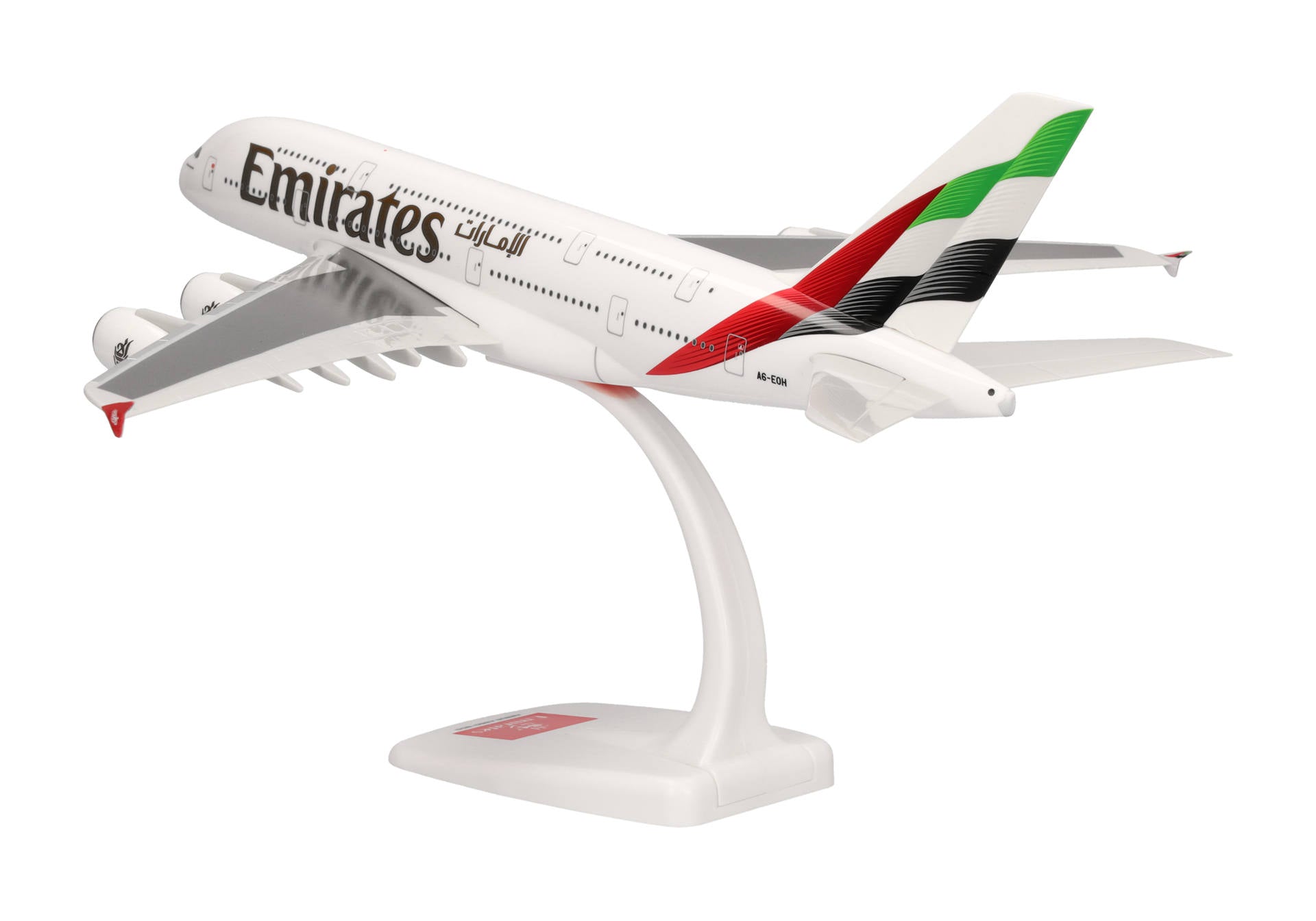 Emirates Airbus A380-800 A6-EOH (614948)