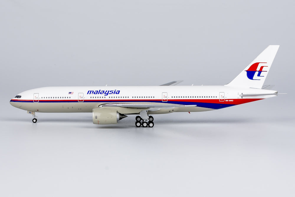 Malaysia Airlines Boeing 777-200ER 9M-MRD 'Remembering 298 Lives' (72053)