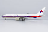 Malaysia Airlines Boeing 777-200ER 9M-MRD 'Remembering 298 Lives' (72053)