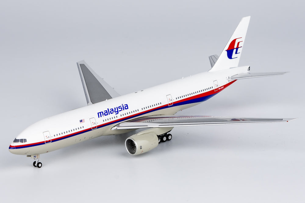 Malaysia Airlines Boeing 777-200ER 9M-MRD 'Remembering 298 Lives' (72053)