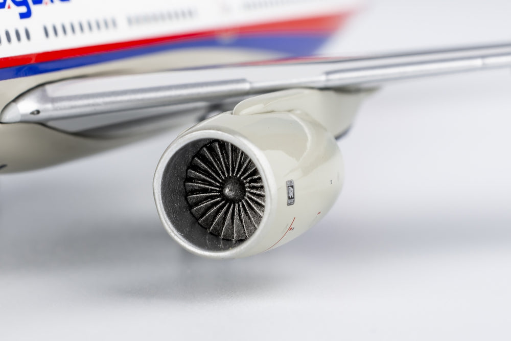 Malaysia Airlines Boeing 777-200ER 9M-MRD 'Remembering 298 Lives' (72053)