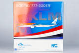 KLM Royal Dutch Airlines Boeing 777-300ER PH-BVA 'New Orange Pride' (73040)
