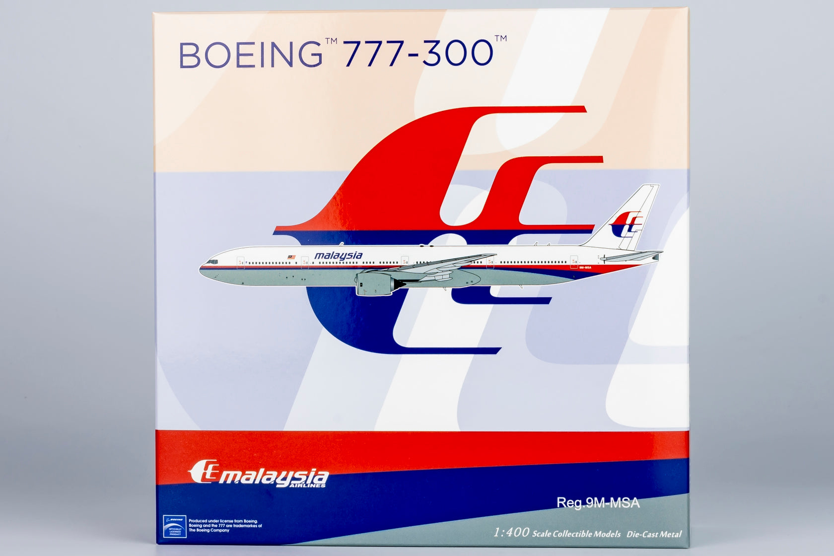 Malaysia Airlines Boeing 777-300 9M-MSA (73045)