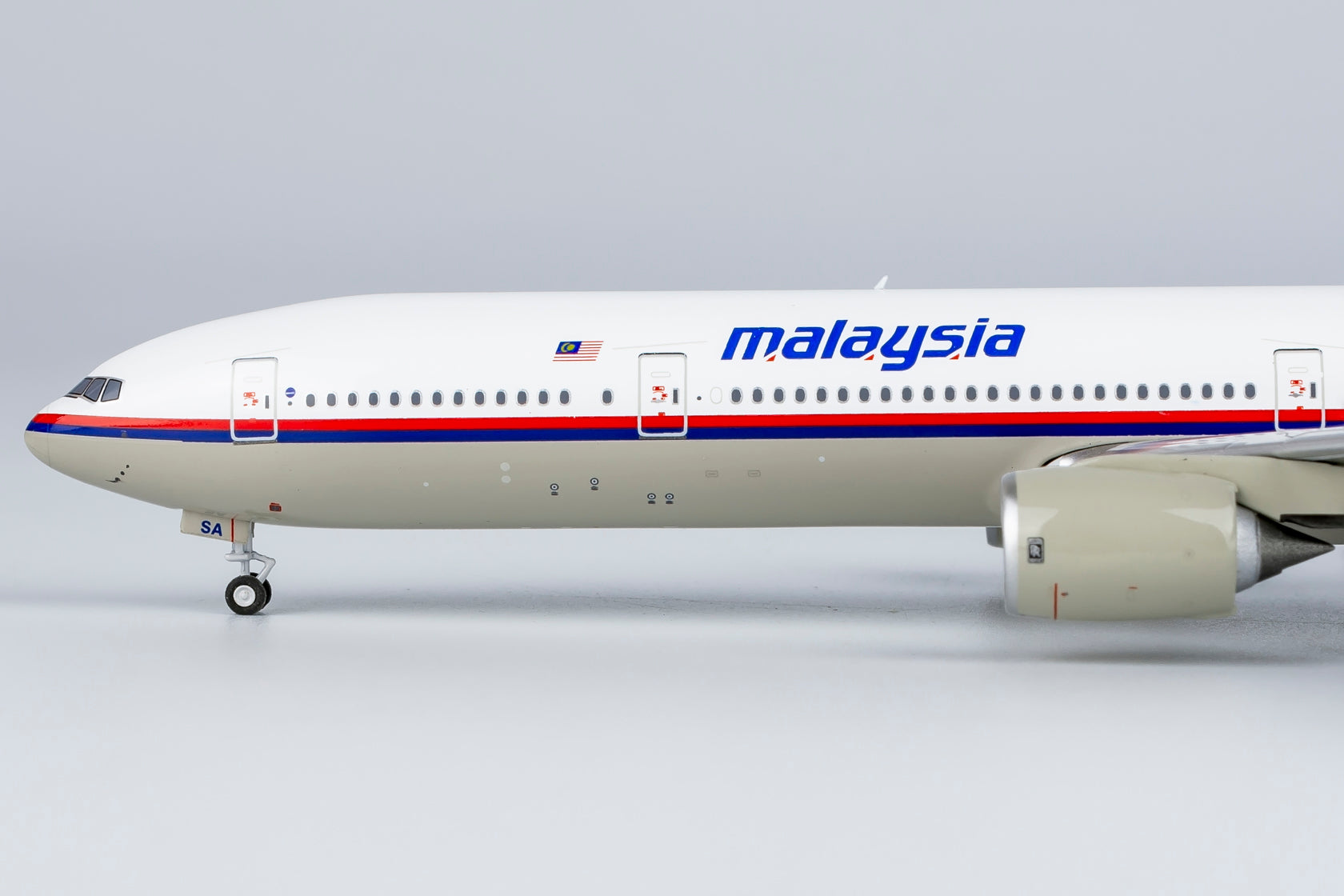 Malaysia Airlines Boeing 777-300 9M-MSA (73045)