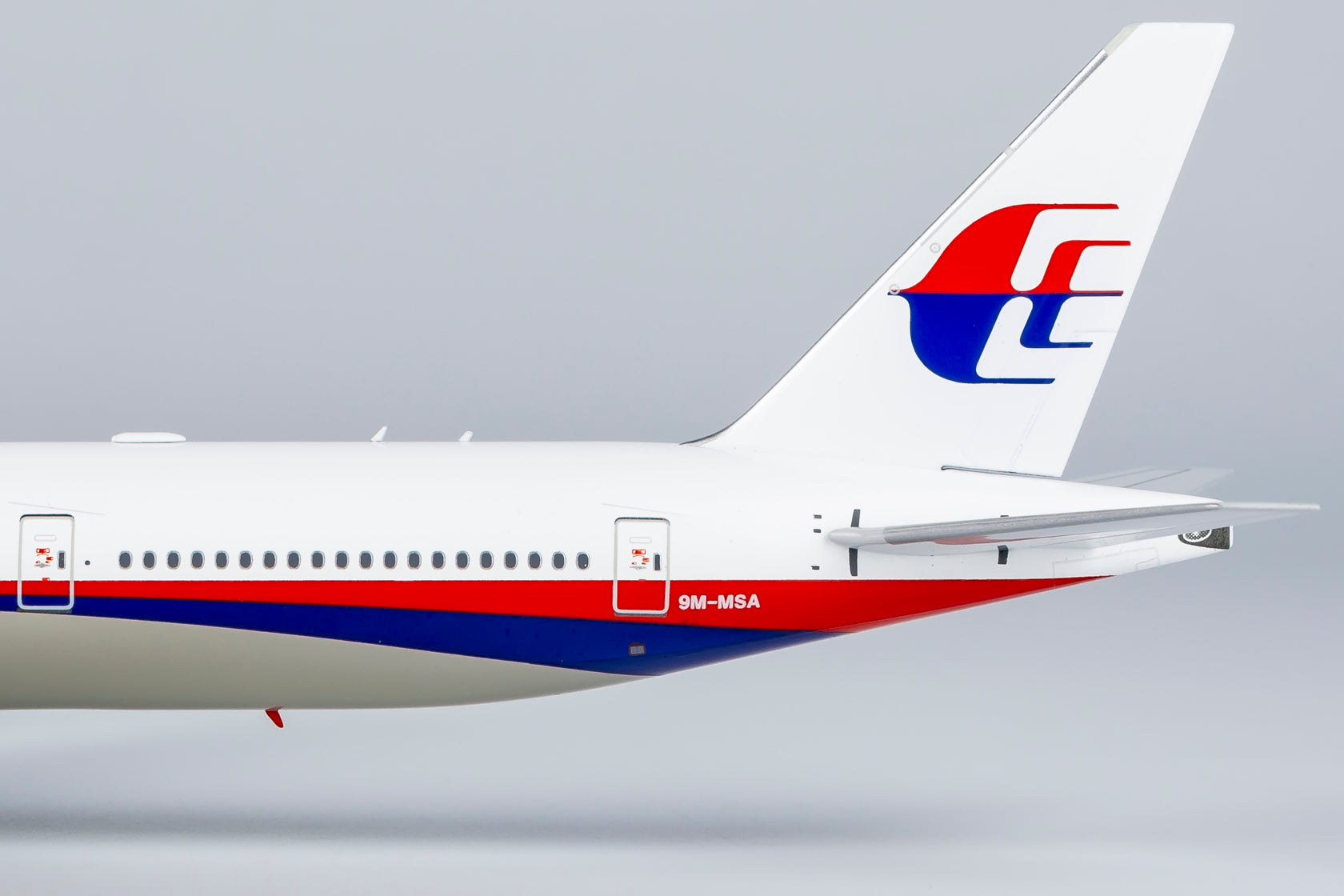 Malaysia Airlines Boeing 777-300 9M-MSA (73045)