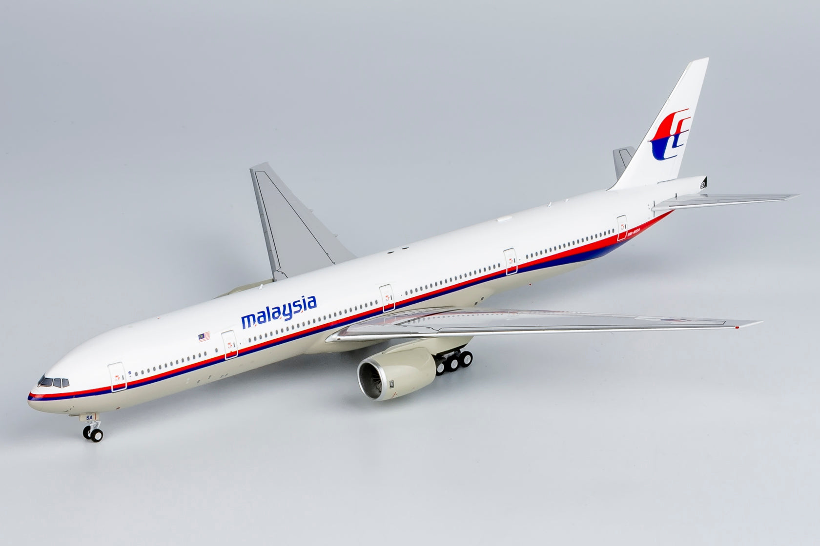 Malaysia Airlines Boeing 777-300 9M-MSA (73045)