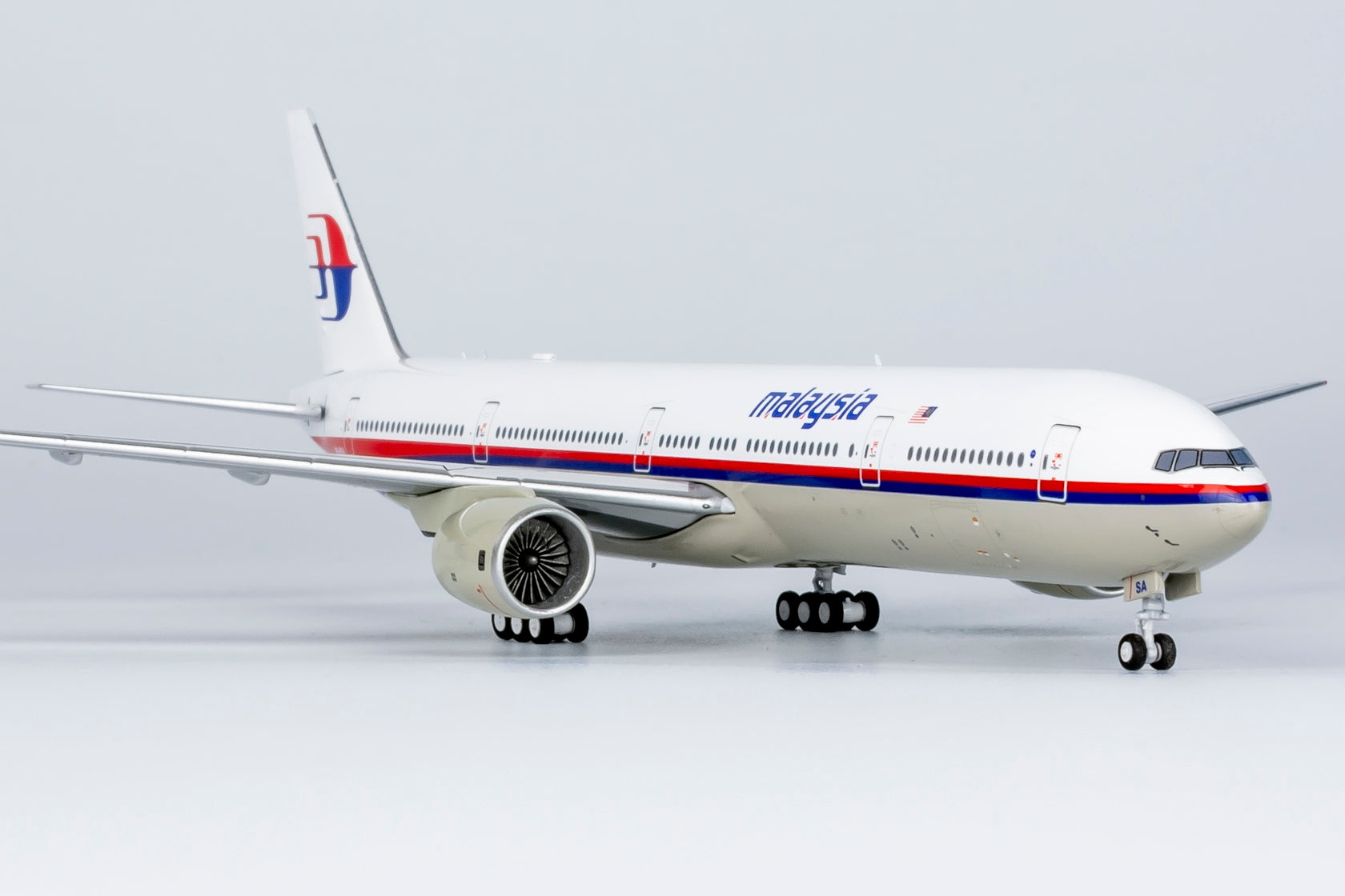 Malaysia Airlines Boeing 777-300 9M-MSA (73045)