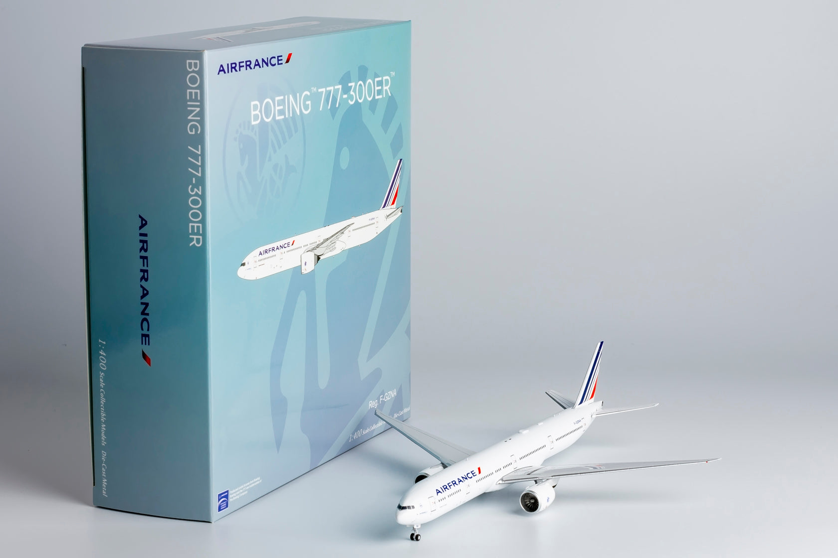 Air France Boeing 777-300ER F-GZNA (73053)