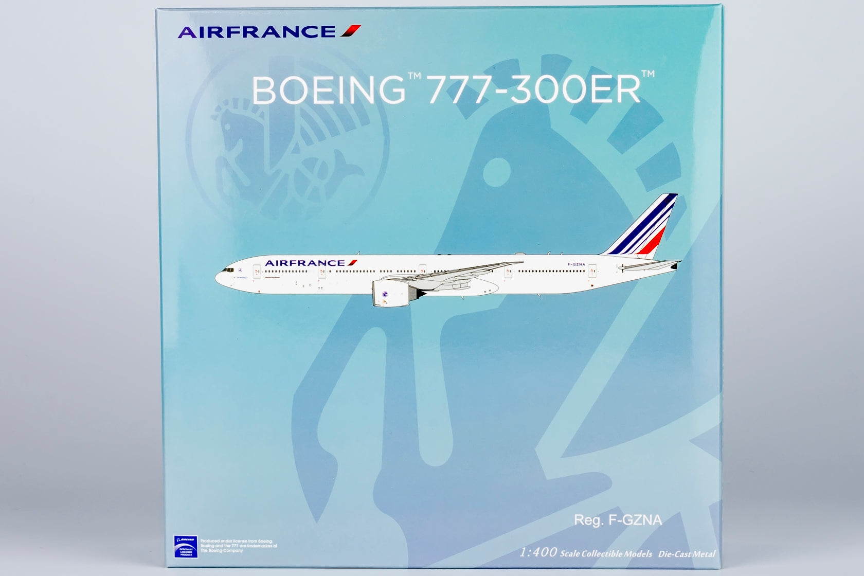 Air France Boeing 777-300ER F-GZNA (73053)