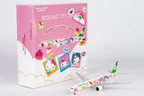 EVA Air Boeing 777-300ER B-16722 'Hello Kitty Besties Jet' (73076)