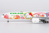 EVA Air Boeing 777-300ER B-16722 'Hello Kitty Besties Jet' (73076)
