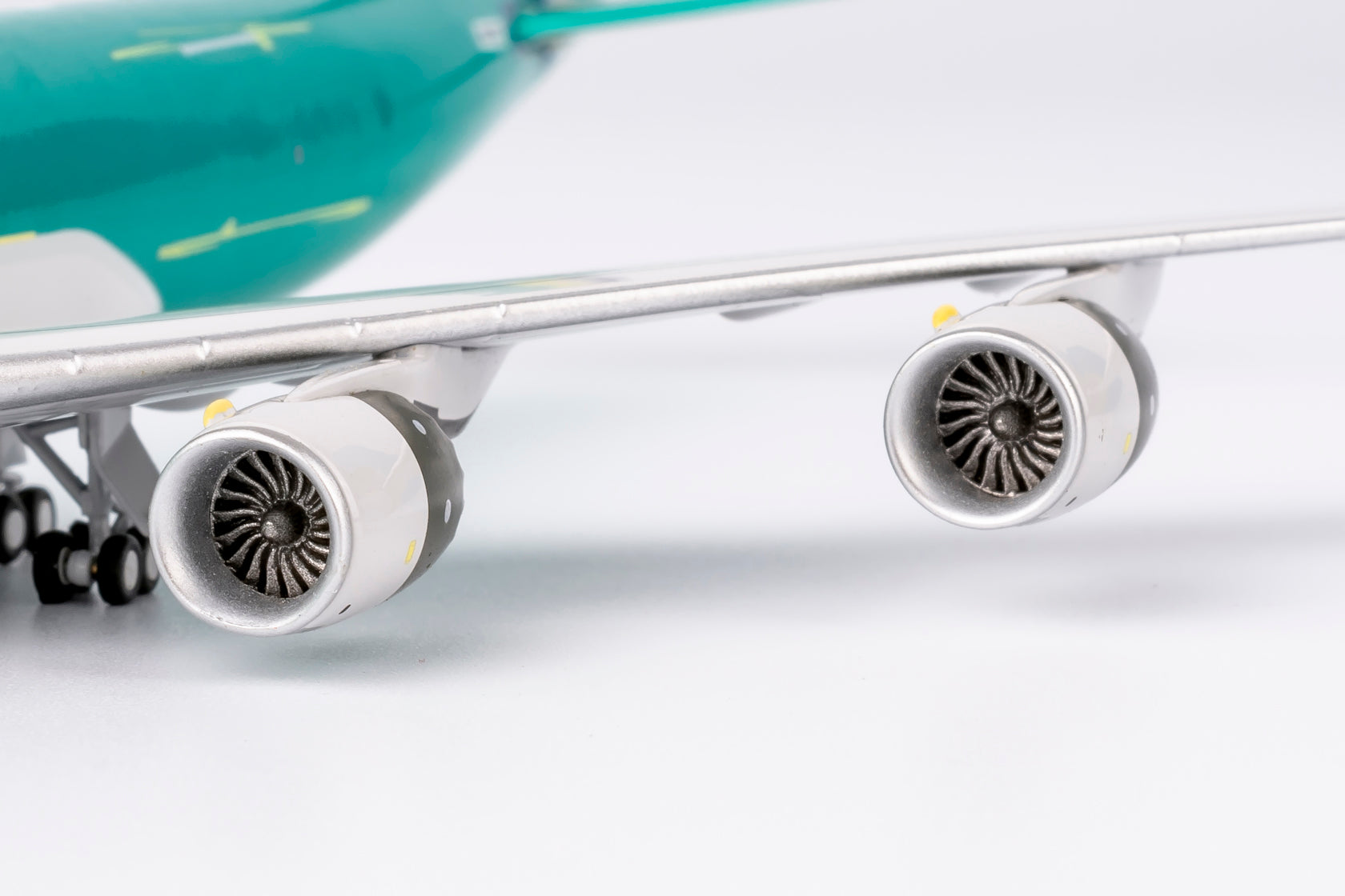 Atlas Air Boeing 747-8F N863GT 'Bare Metal - The Last Boeing 747' (78013)