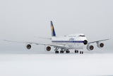 Lufthansa Boeing 747-8 D-ABYT 'Retro' ULTIMATE EDITION (78016)