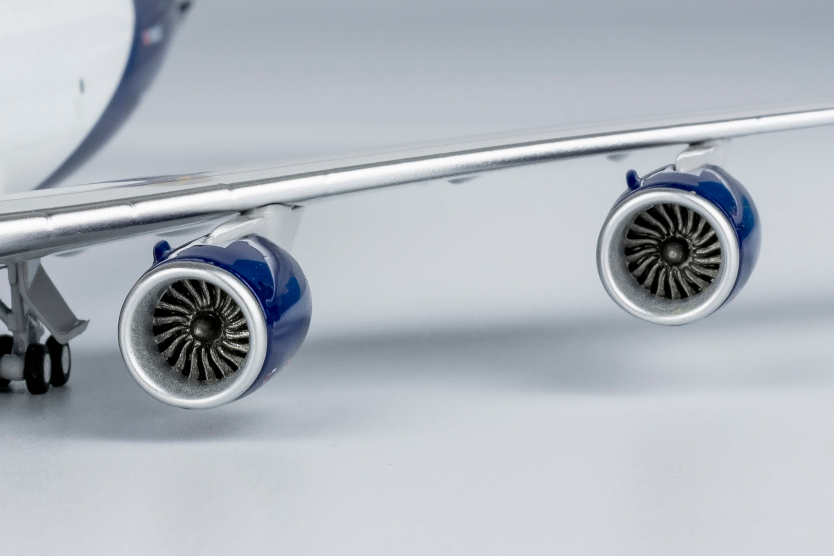 QANTAS Freight Boeing 747-8F N856GT 'operated by Atlas Air' (78019)