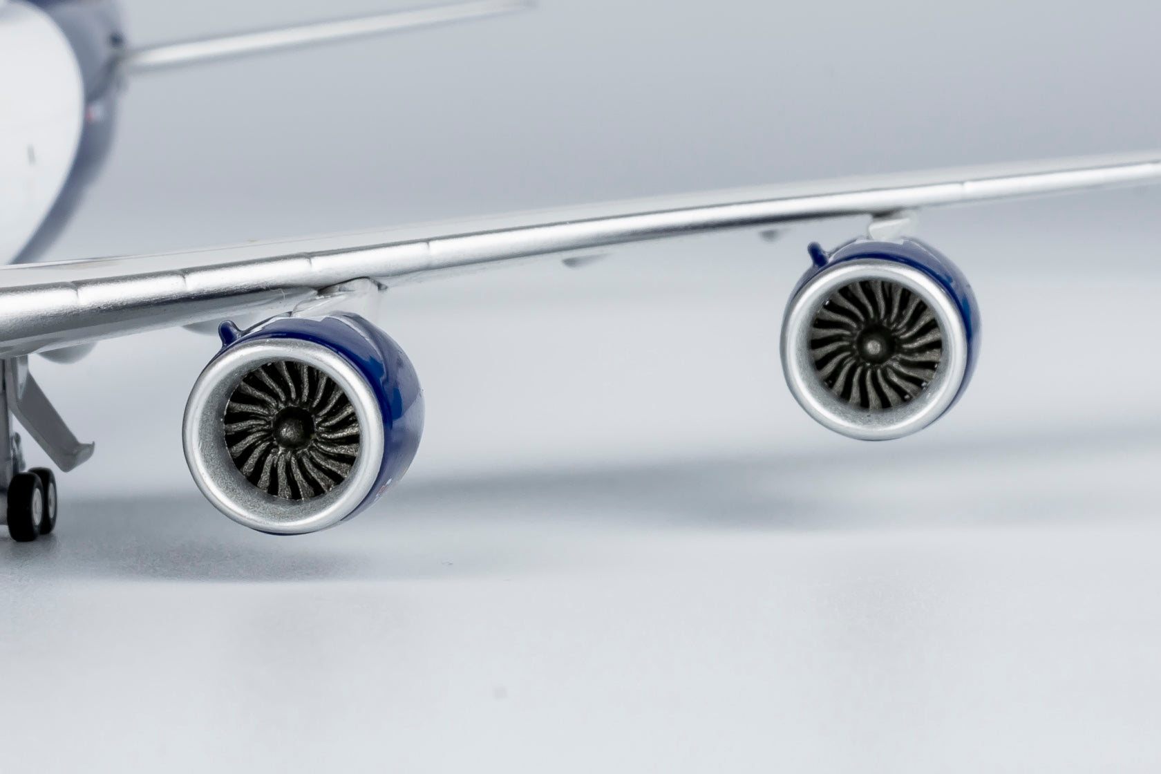 QANTAS Freight Boeing 747-8F N850GT 'operated by Atlas Air' (78020)