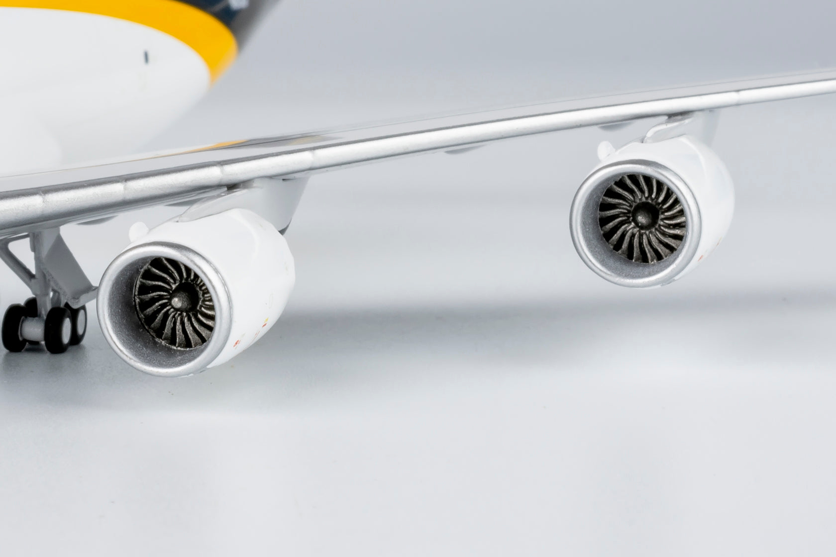 UPS Boeing 747-8F N605UP 'Spirit of Joe Sutter' (78026)