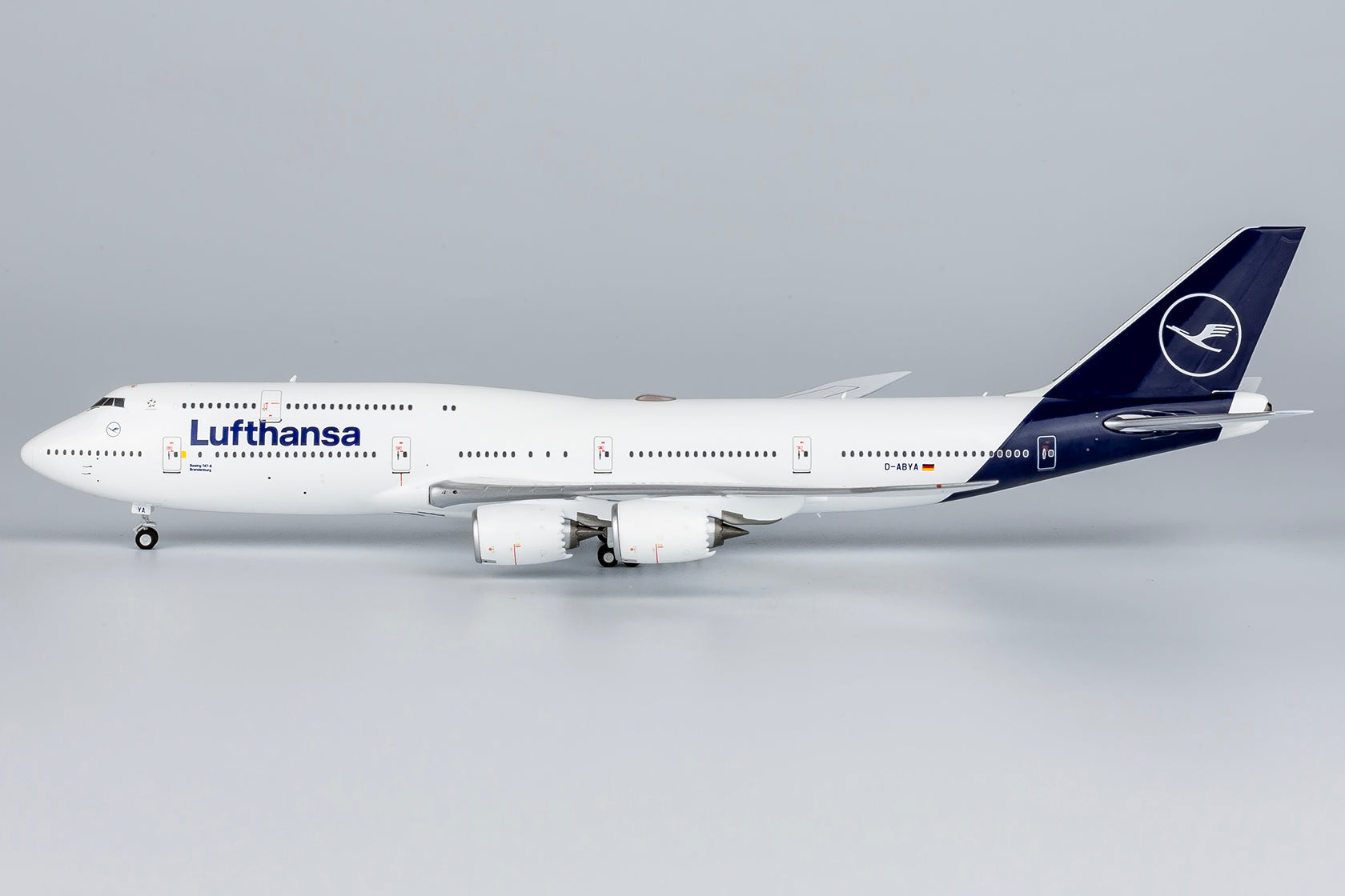 Lufthansa Boeing 747-8 D-ABYA (78027)